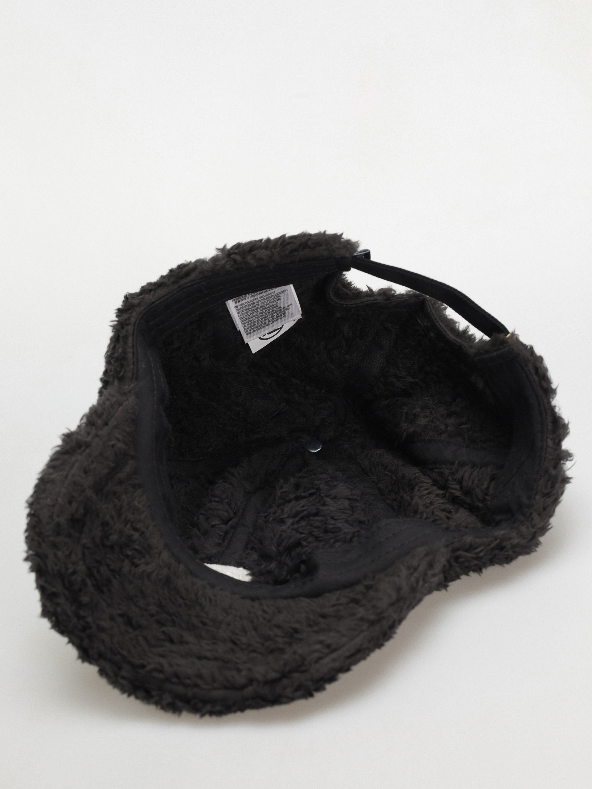 Vans Delin Curved Bill Jockey Baseball sapka (black)