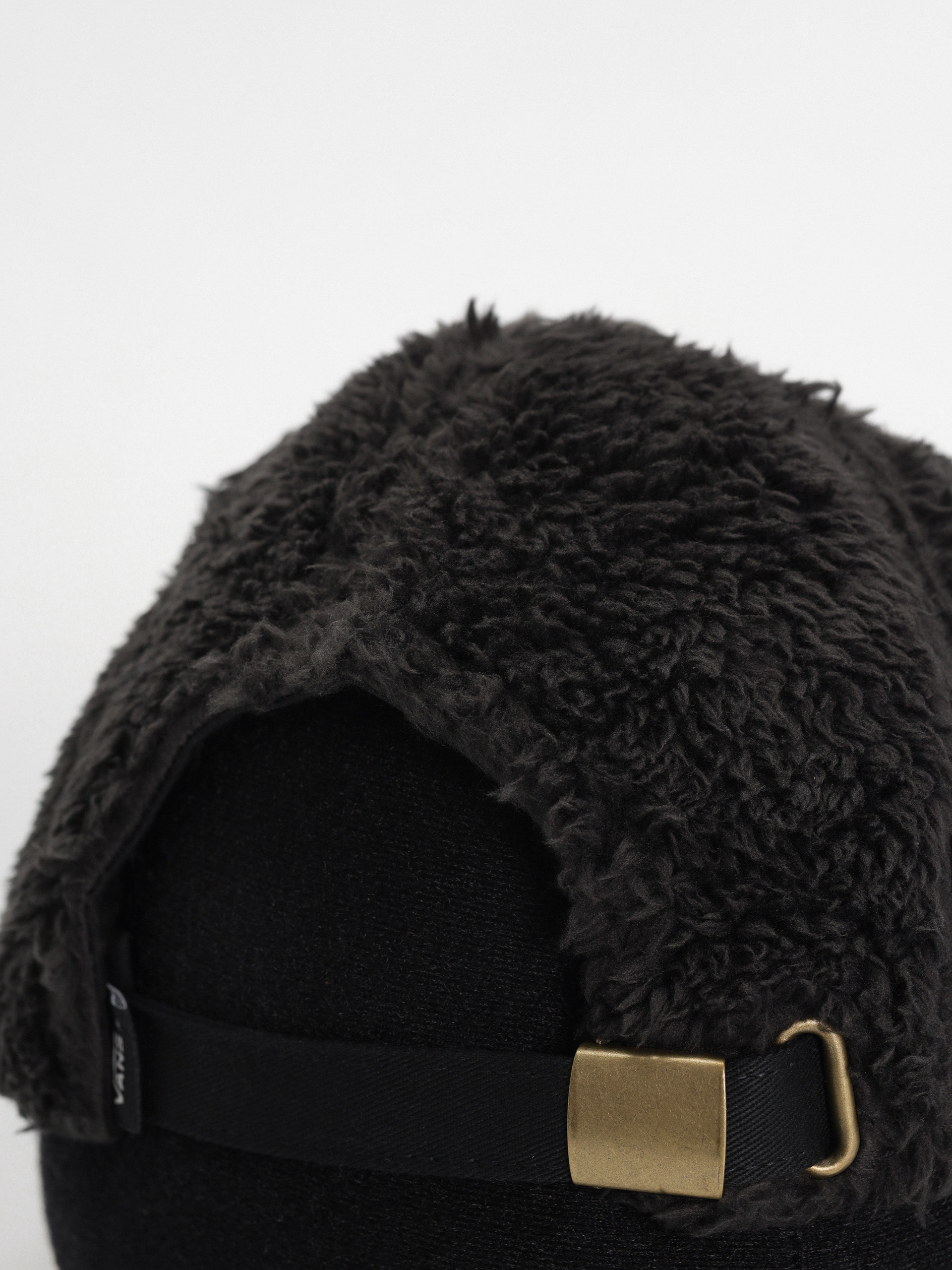 Vans Delin Curved Bill Jockey Baseball sapka (black)