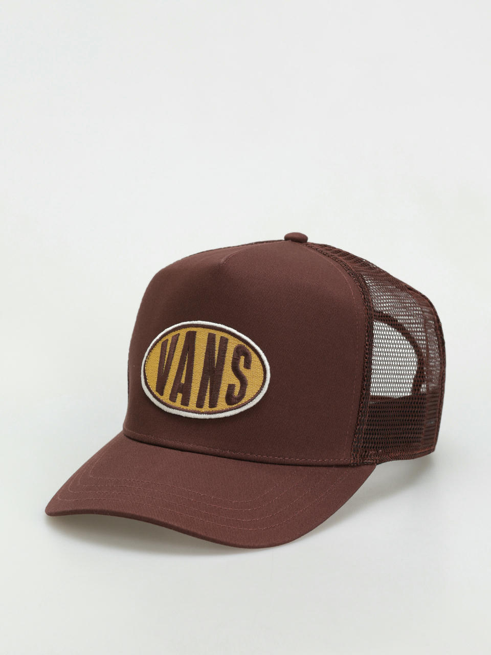 Vans Spray On Trucker Baseball sapka (bitter chocolate)