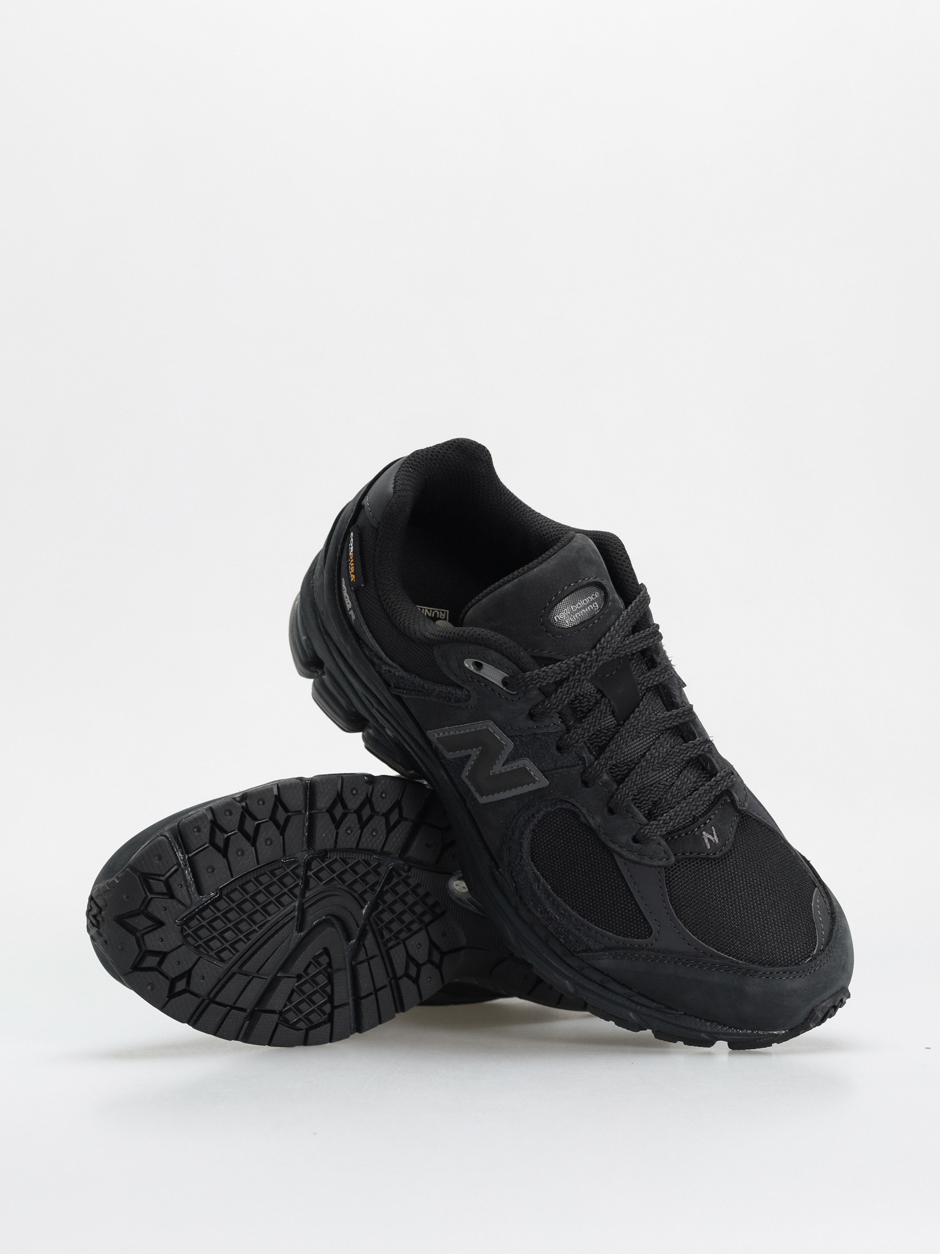 New Balance 2002 Cipők (black)