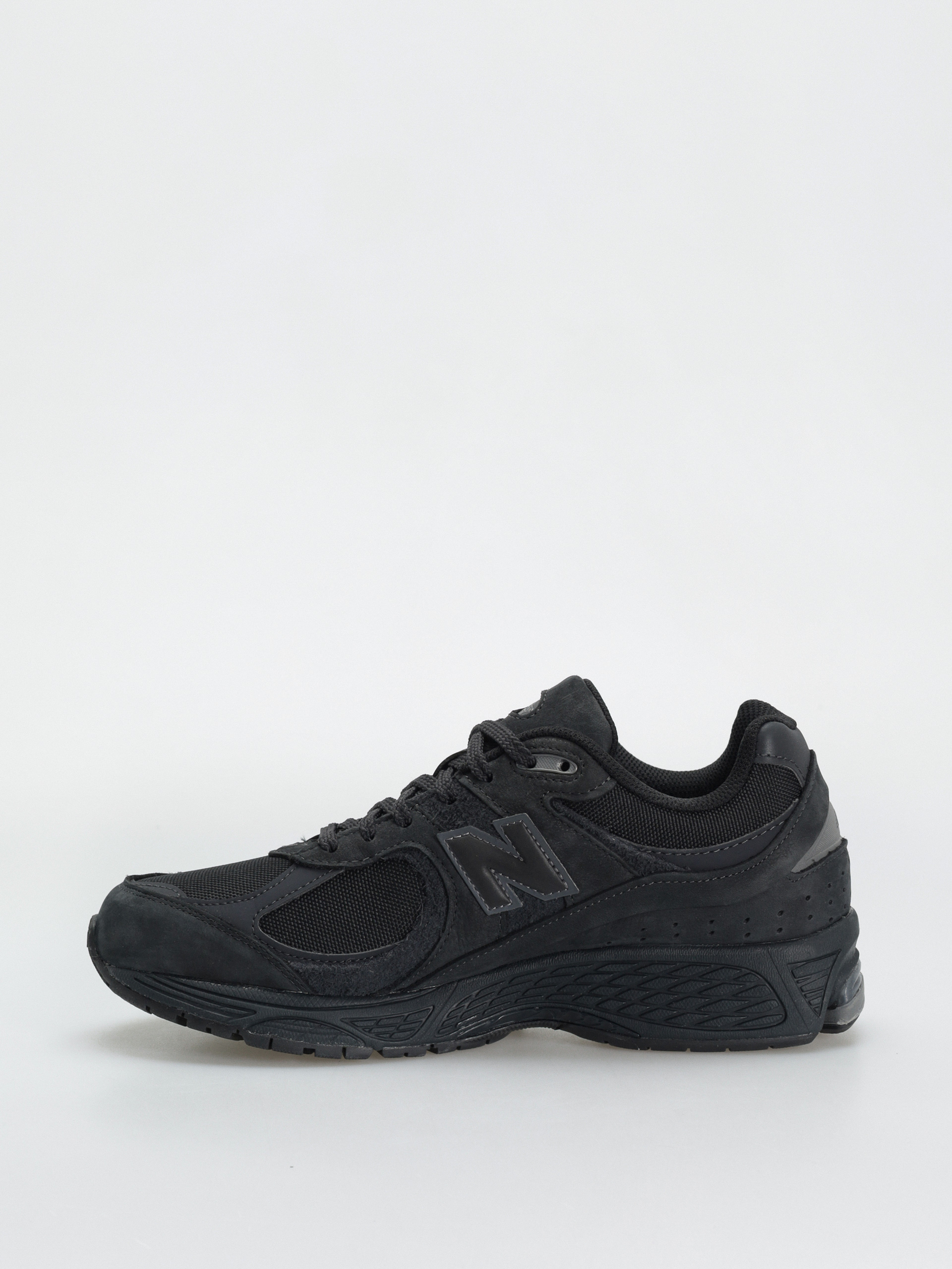 New Balance 2002 Cipők (black)