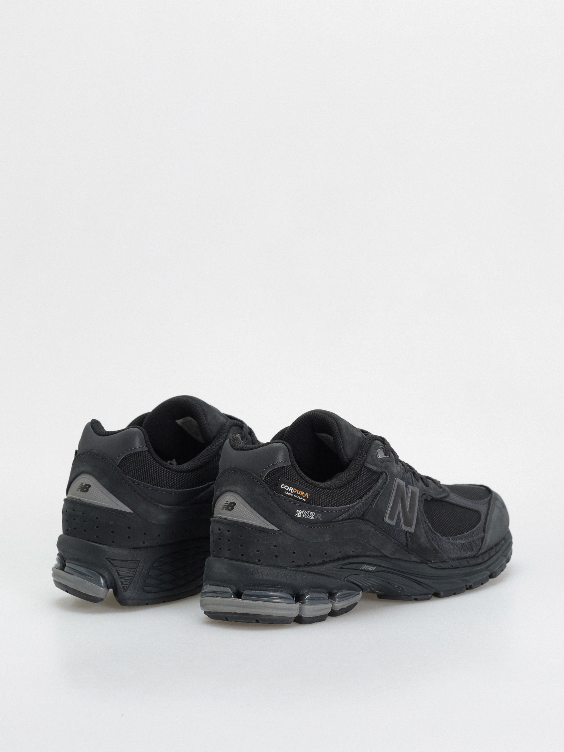 New Balance 2002 Cipők (black)