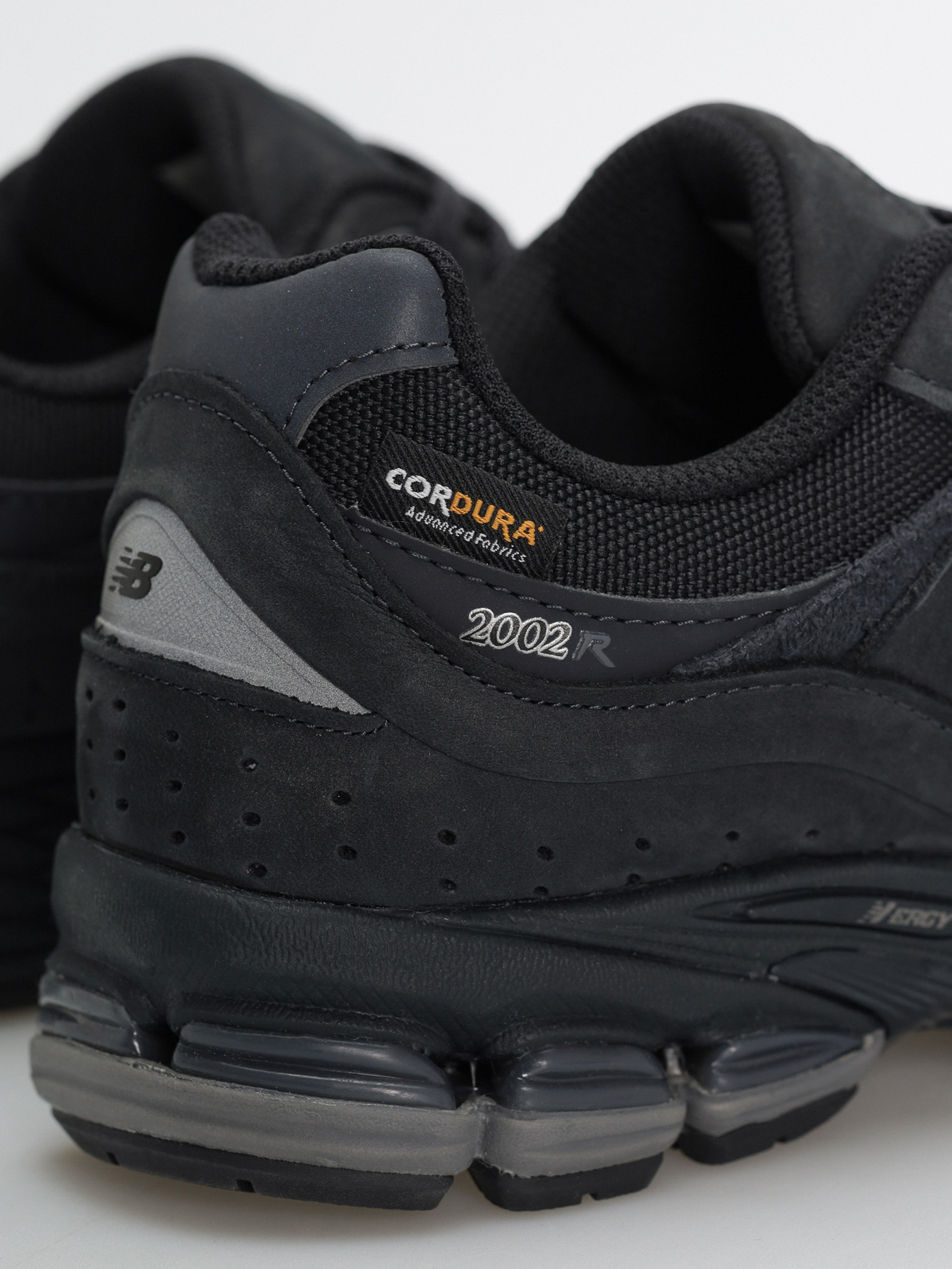 New Balance 2002 Cipők (black)