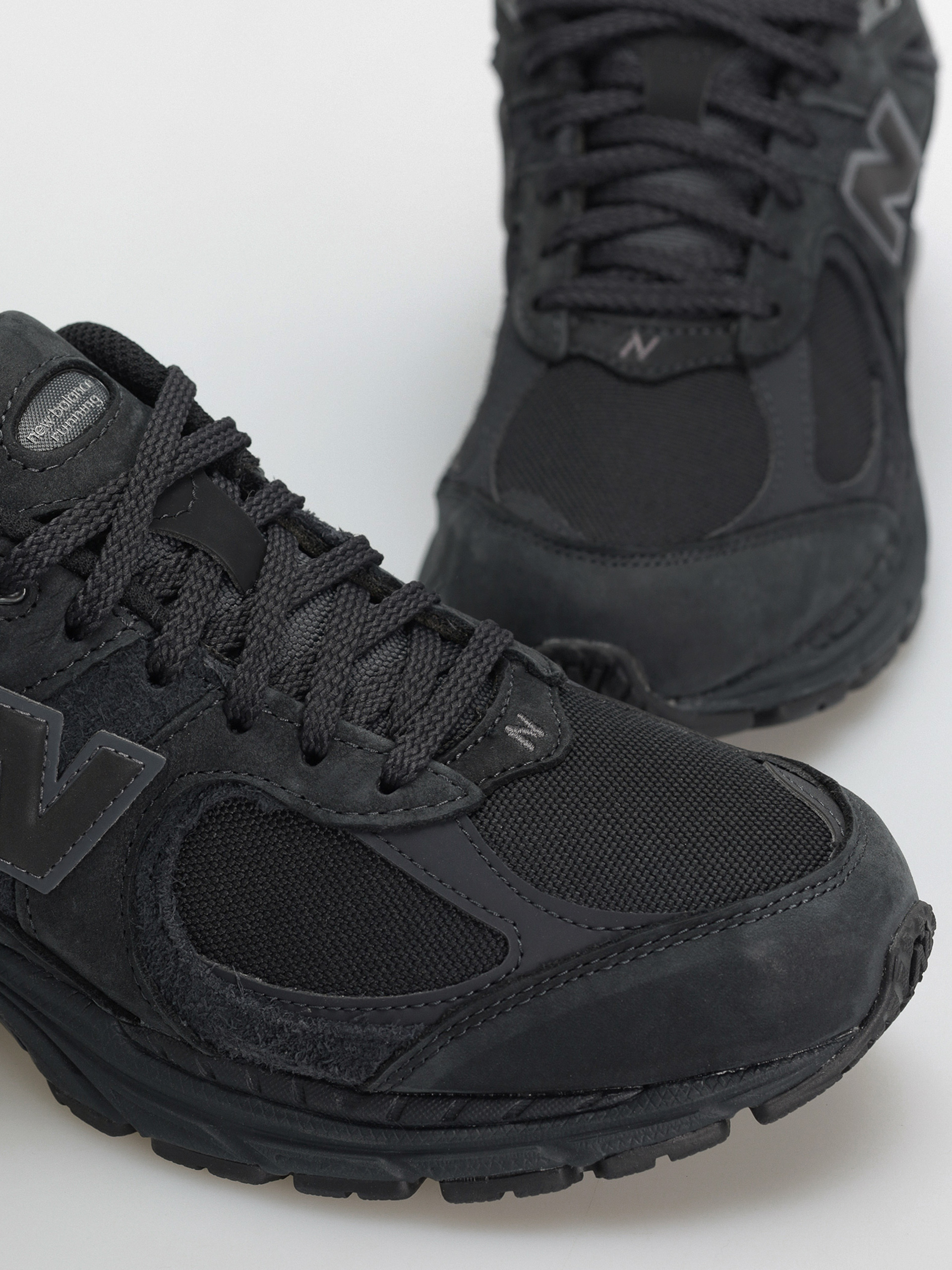 New Balance 2002 Cipők (black)