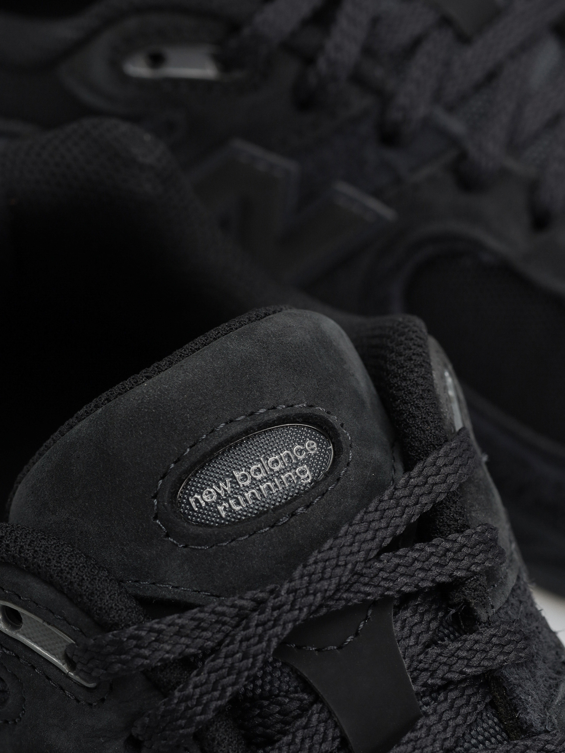 New Balance 2002 Cipők (black)