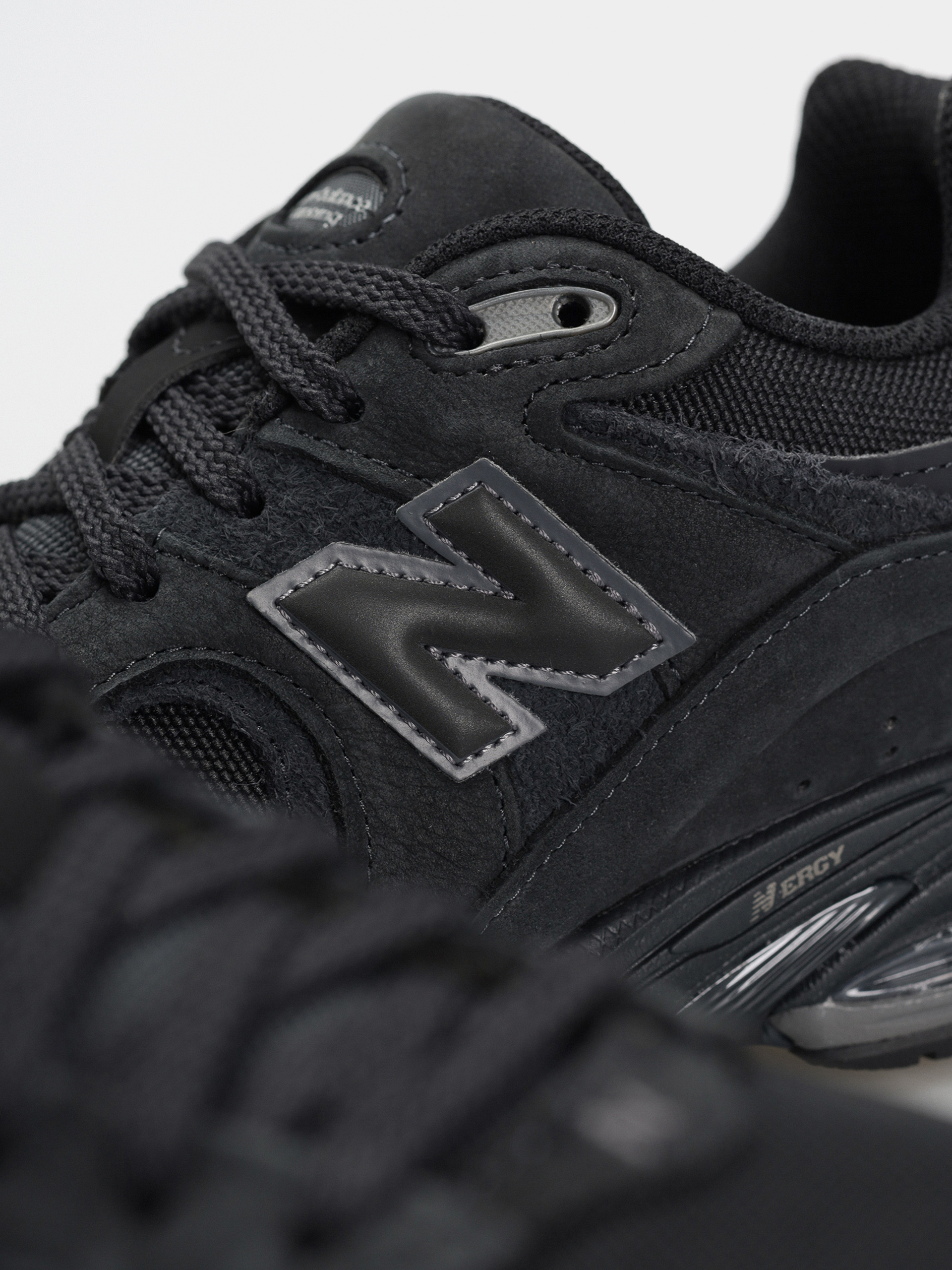 New Balance 2002 Cipők (black)