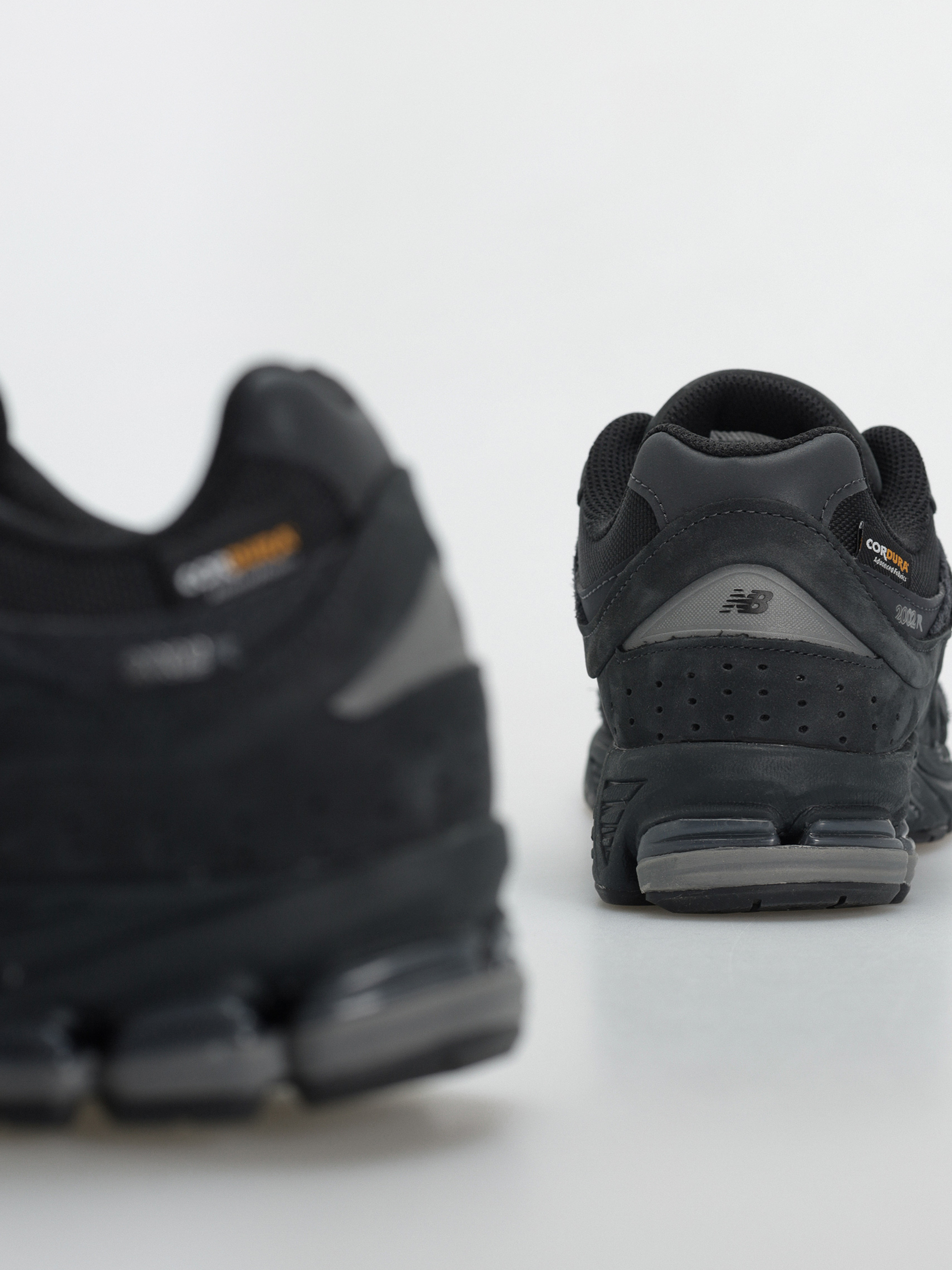 New Balance 2002 Cipők (black)