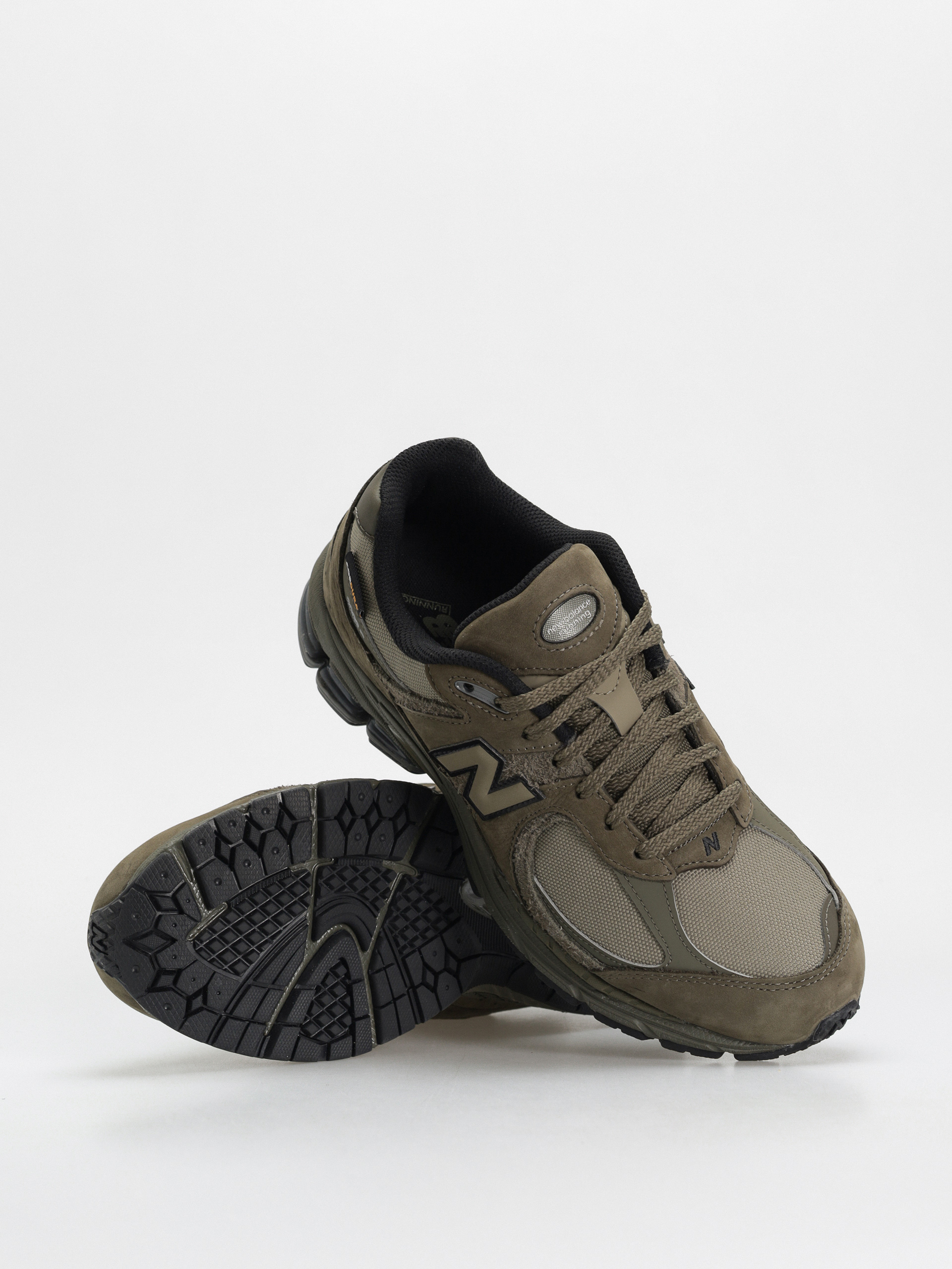 New Balance 2002 Cipők (green)