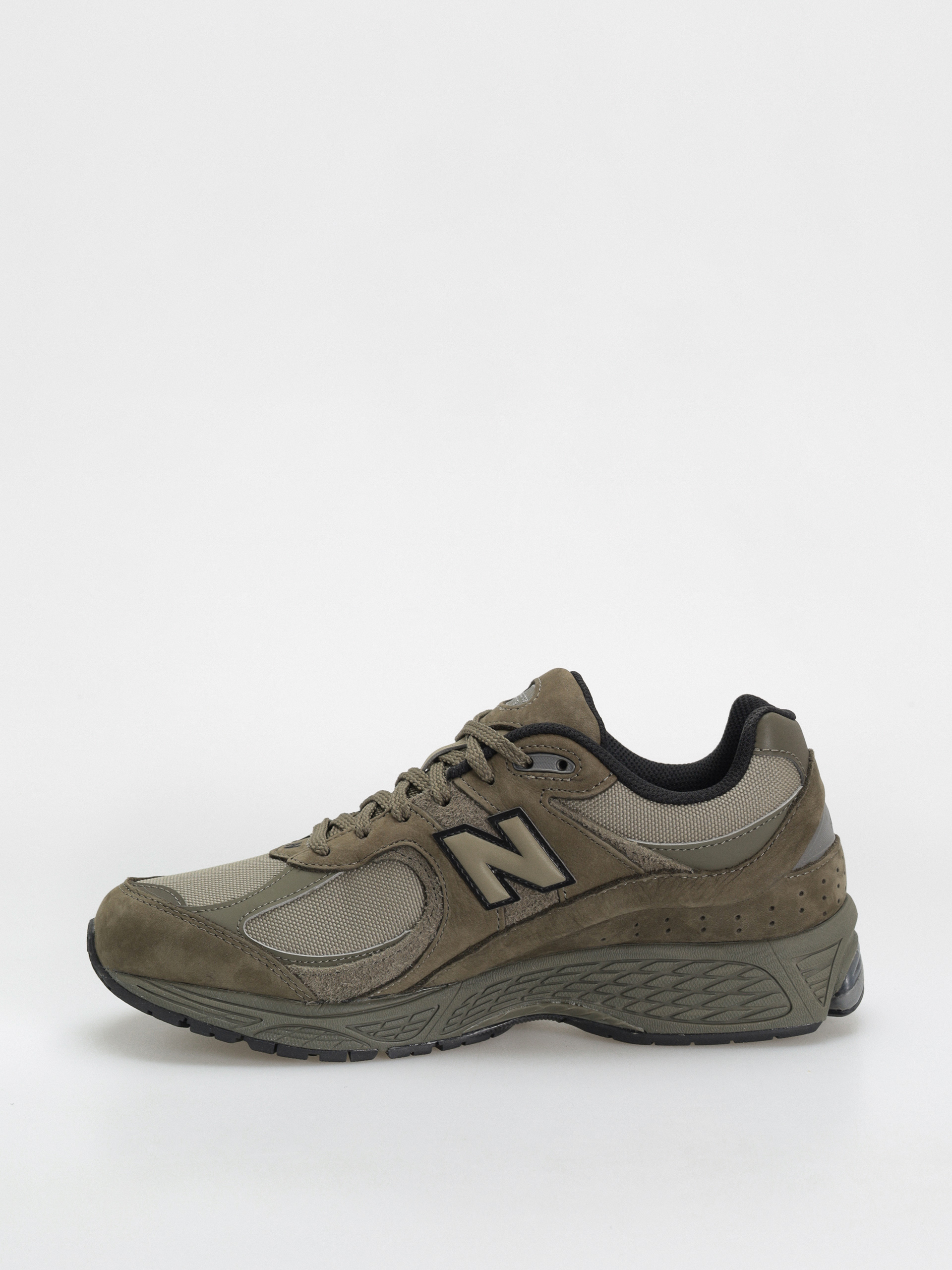 New Balance 2002 Cipők (green)