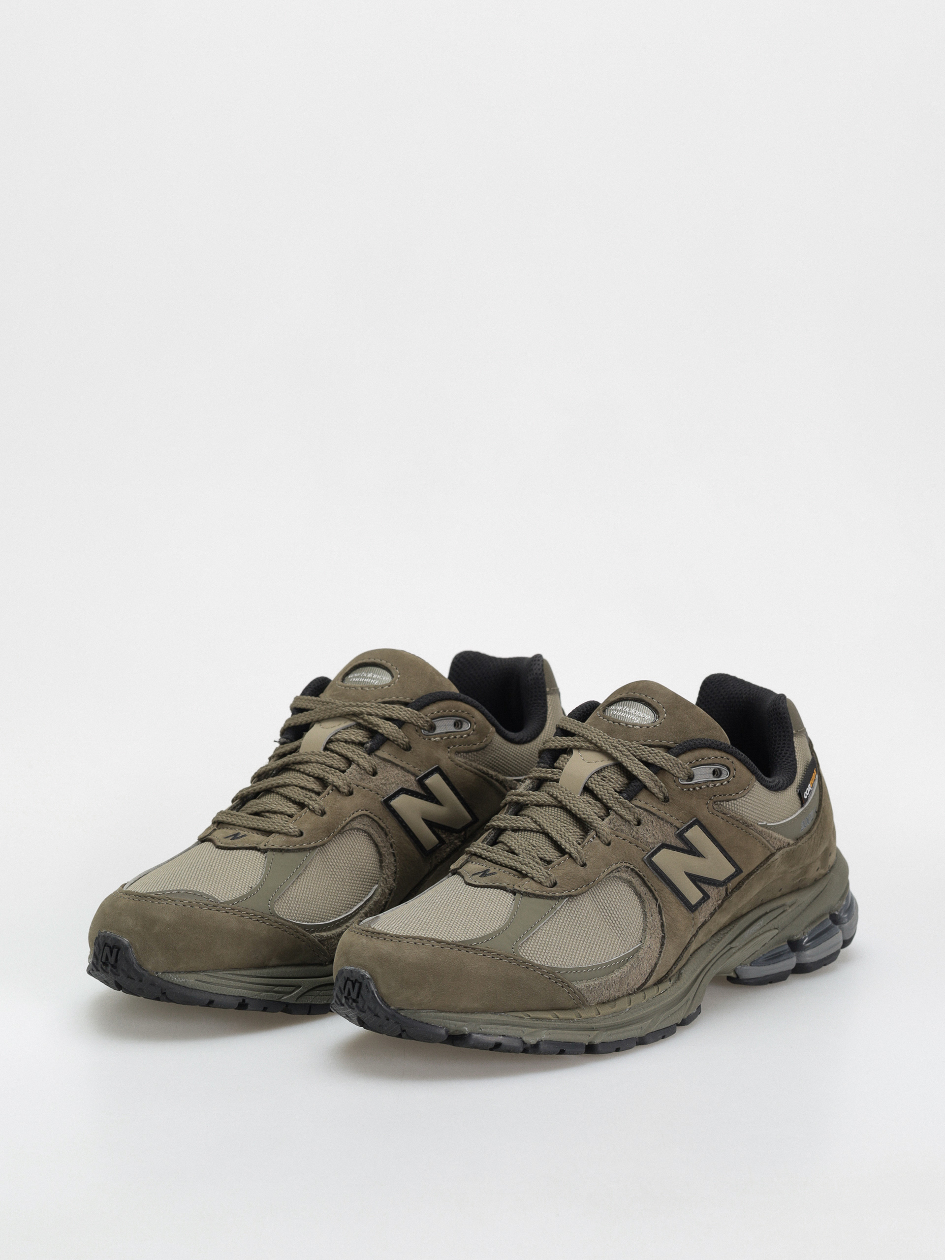 New Balance 2002 Cipők (green)