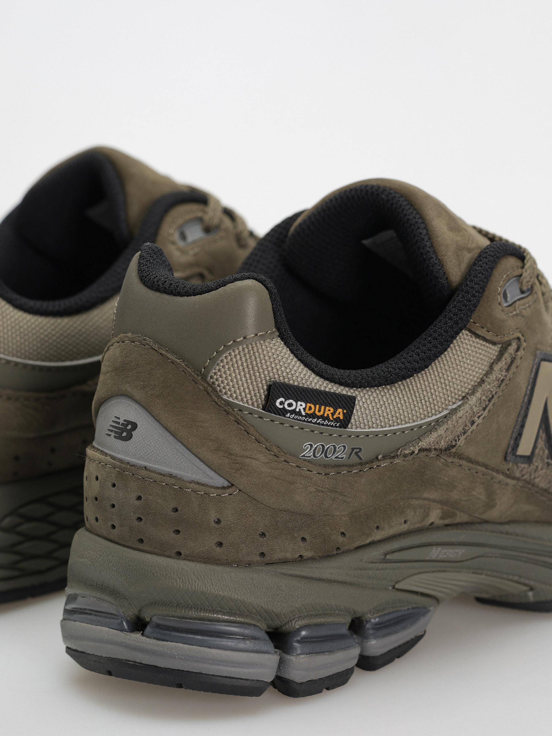 New Balance 2002 Cipők (green)