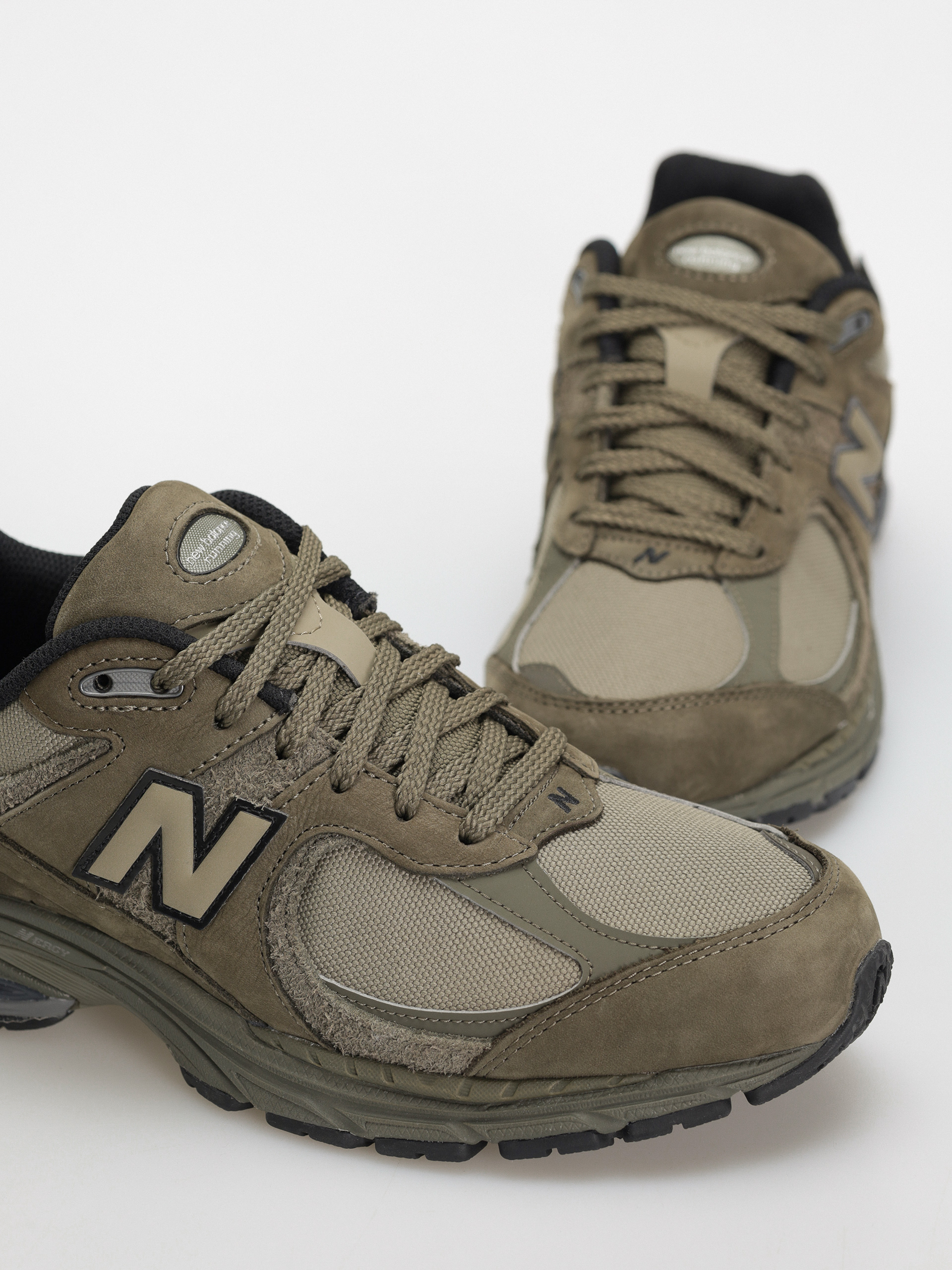 New Balance 2002 Cipők (green)