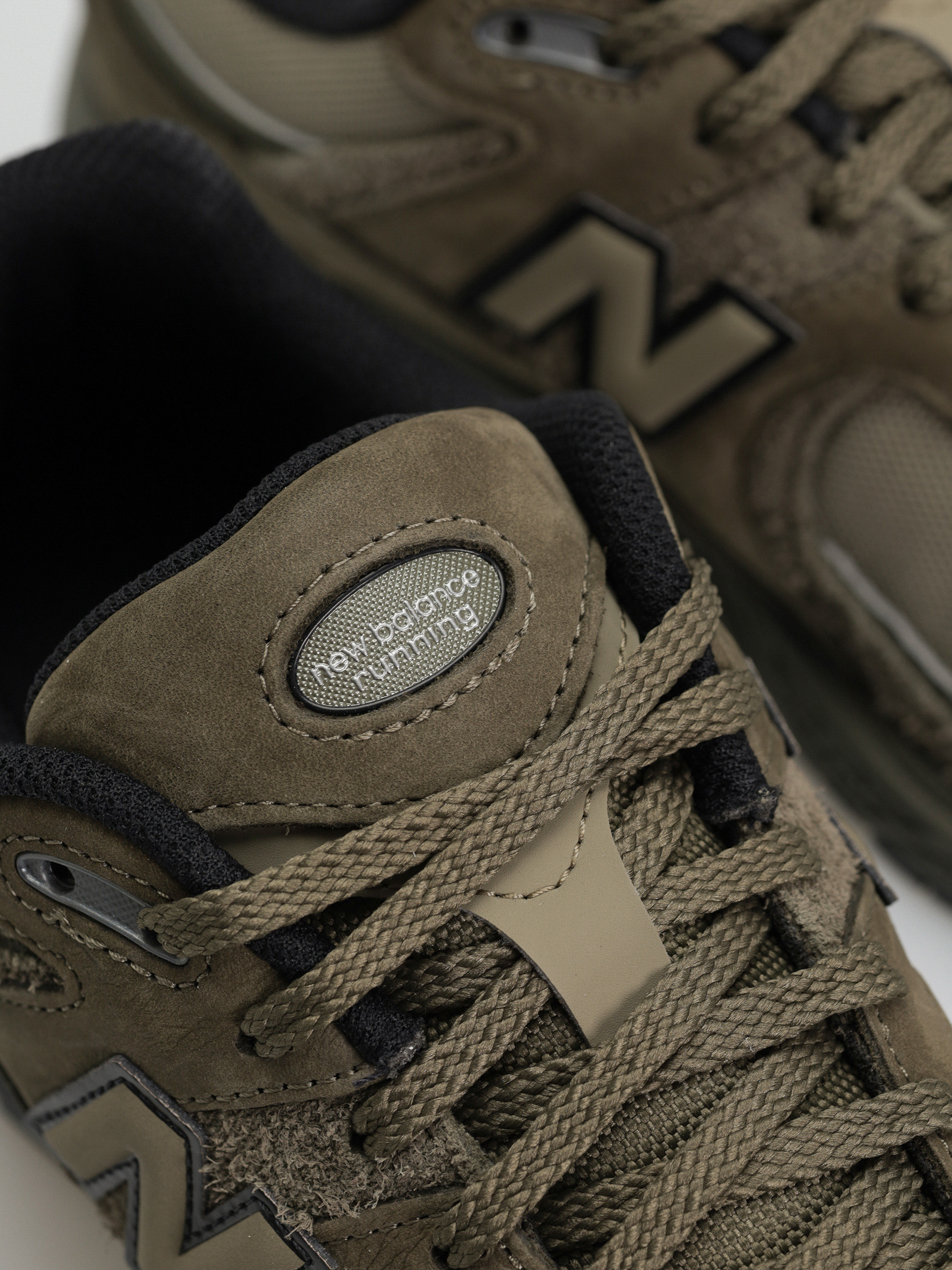 New Balance 2002 Cipők (green)