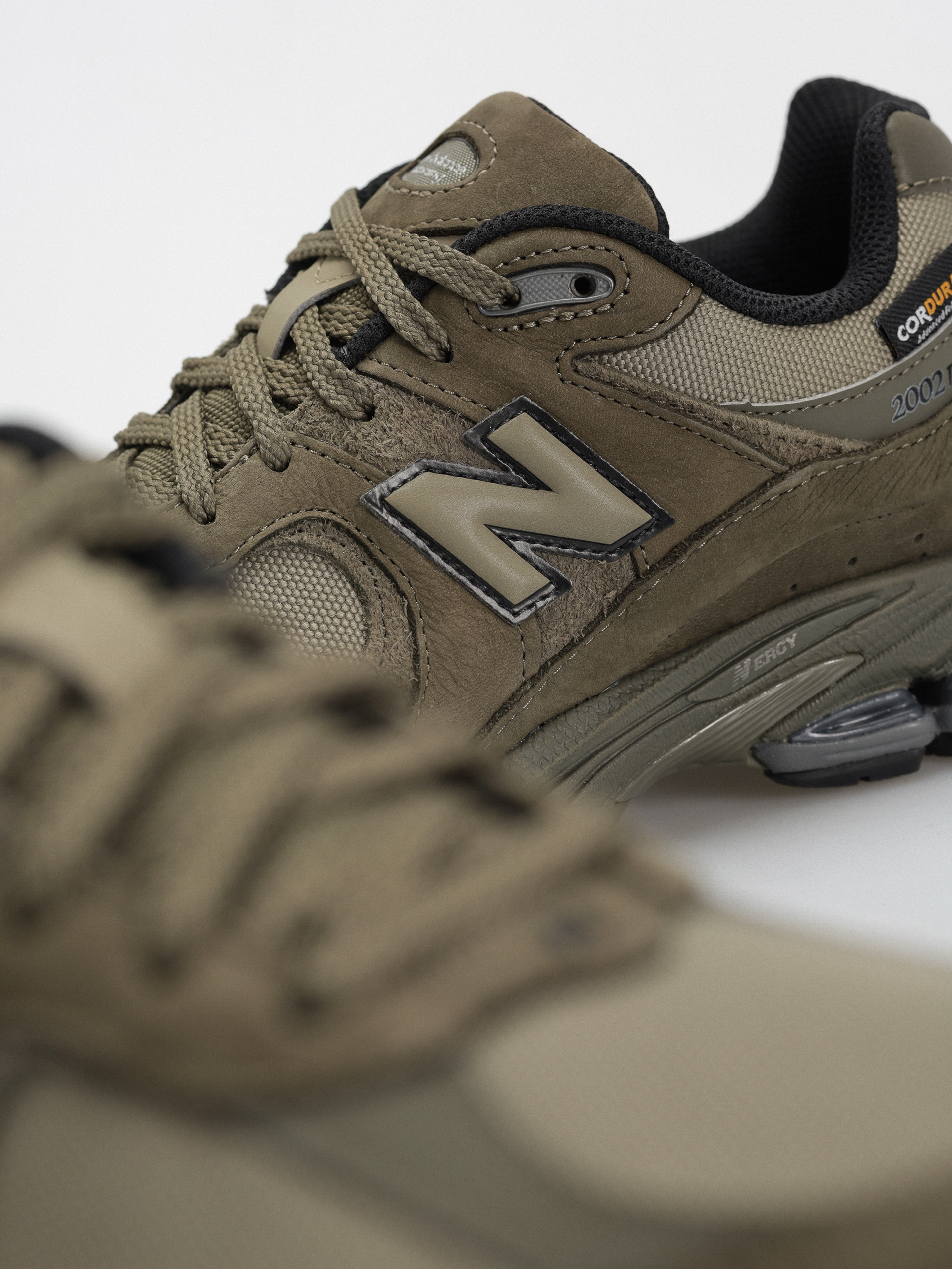 New Balance 2002 Cipők (green)