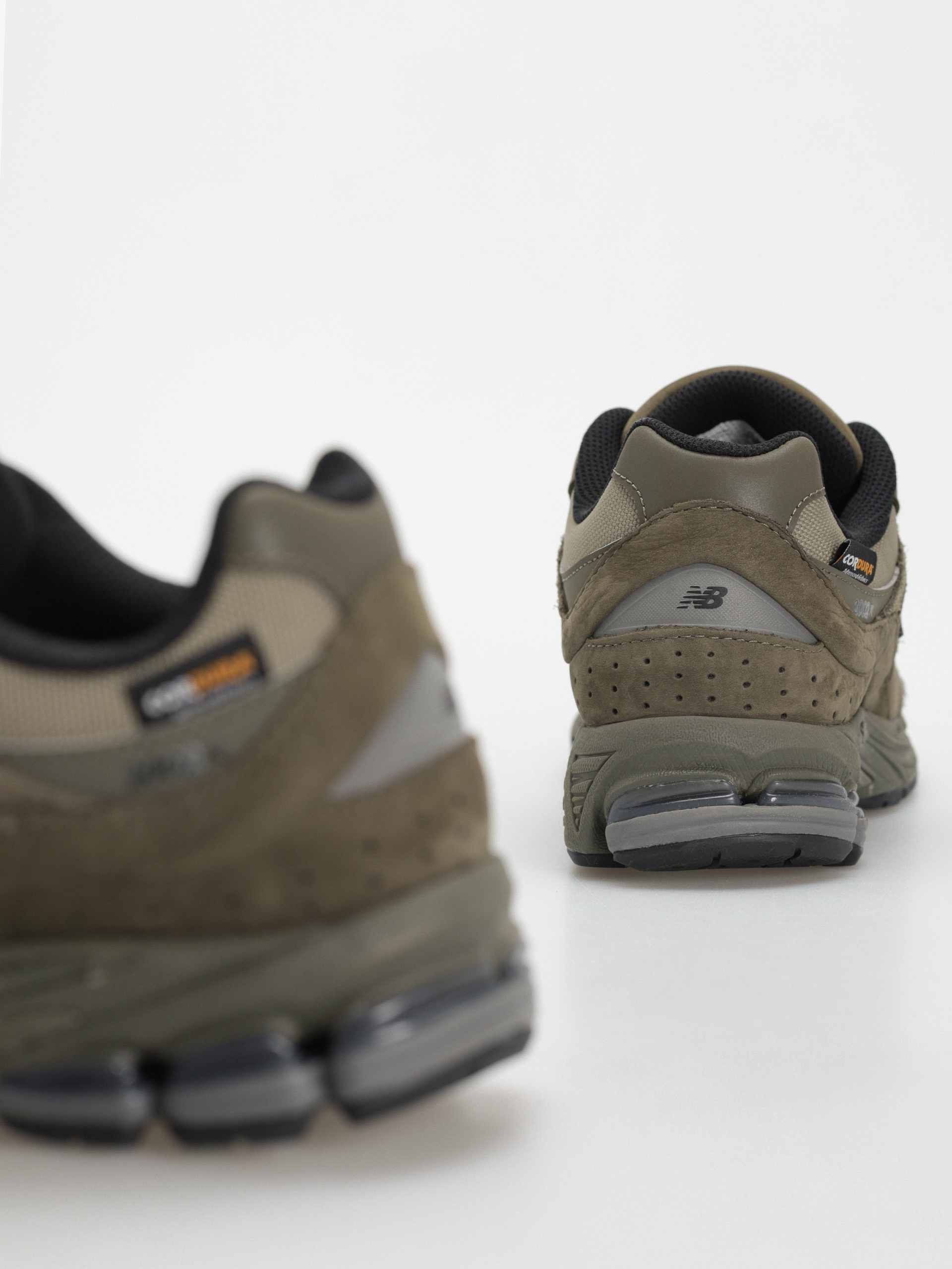 New Balance 2002 Cipők (green)