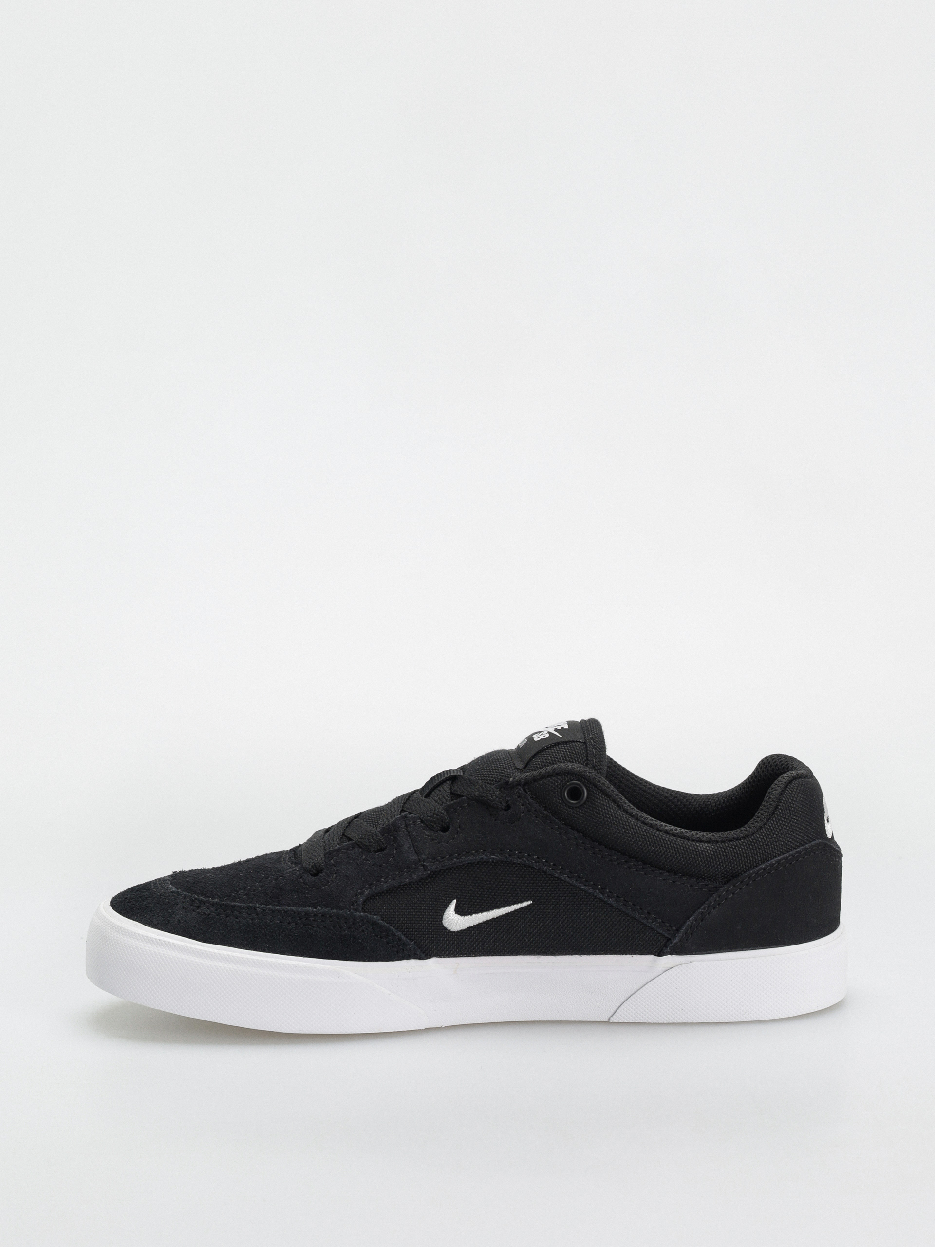 Nike SB Malor Cipők (black/white black white)