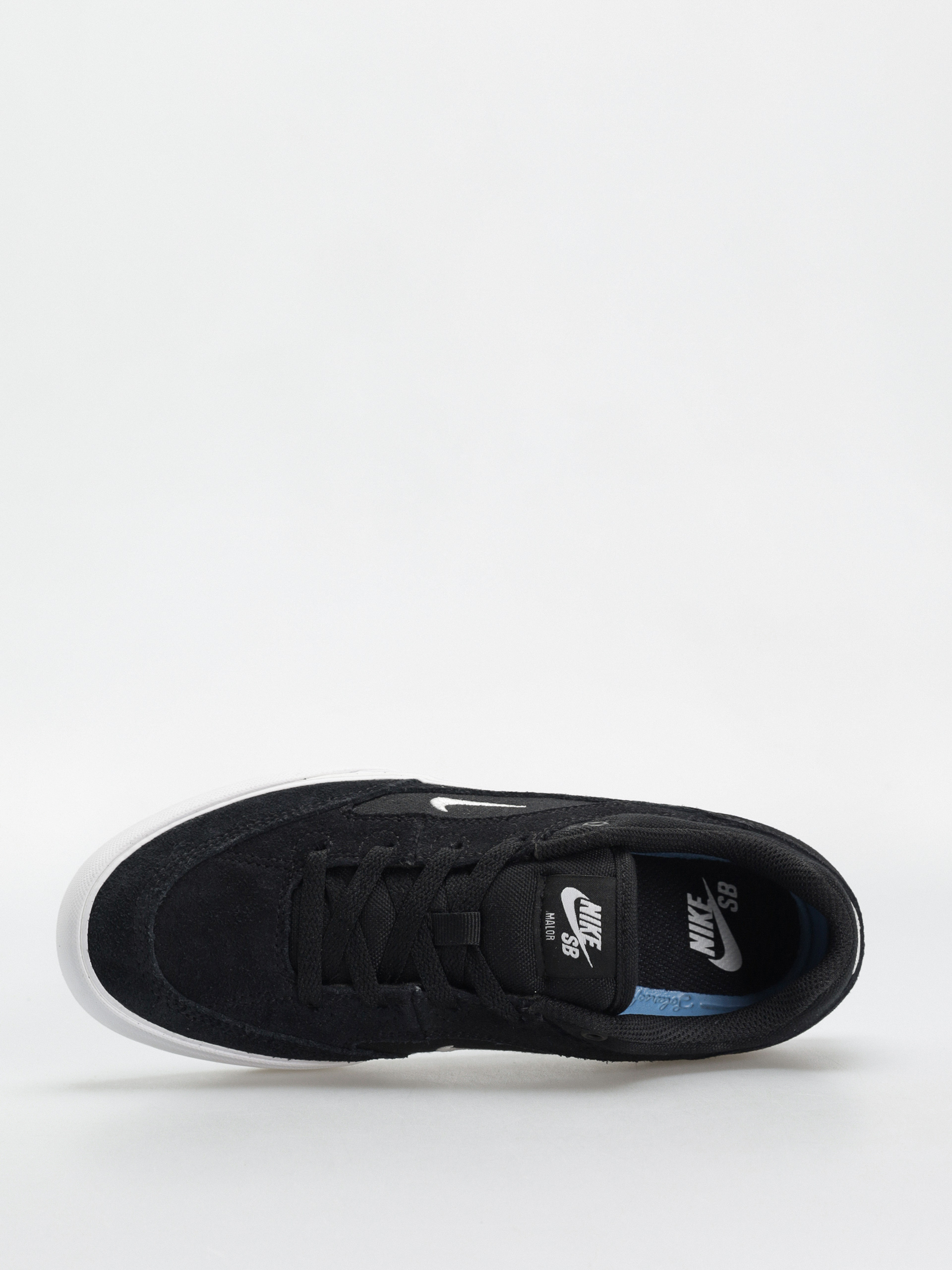 Nike SB Malor Cipők (black/white black white)