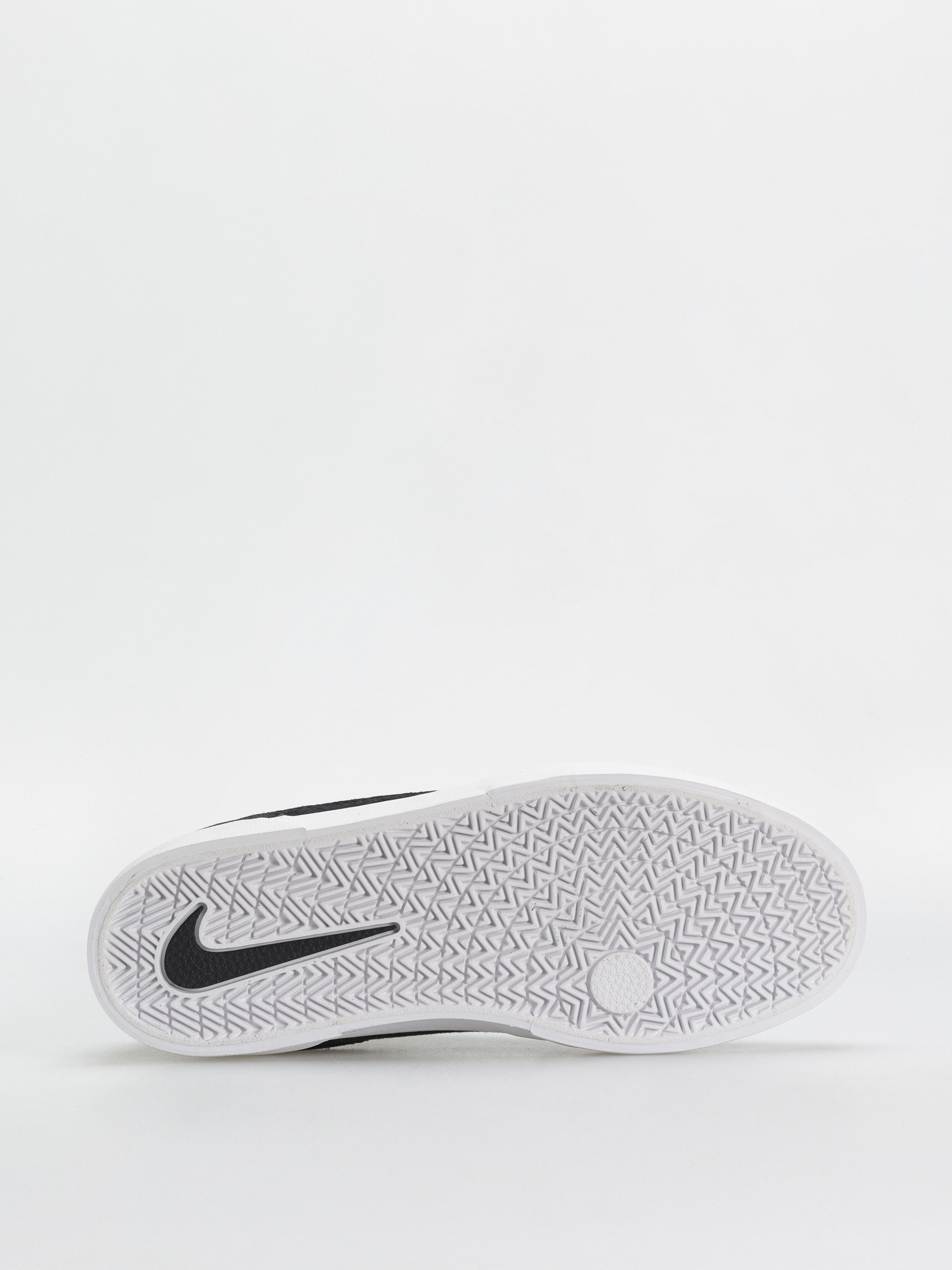 Nike SB Malor Cipők (black/white black white)