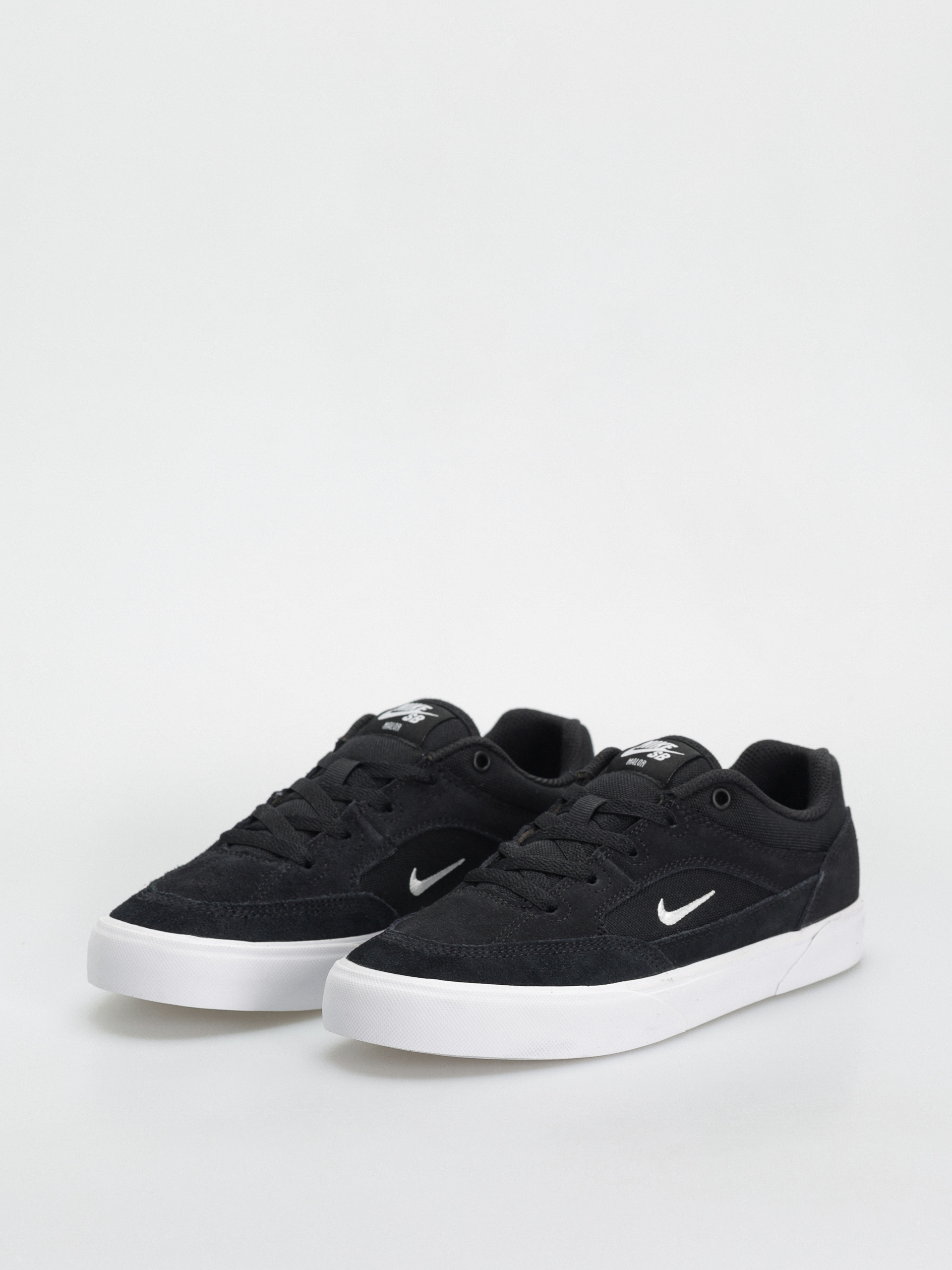 Nike SB Malor Cipők (black/white black white)