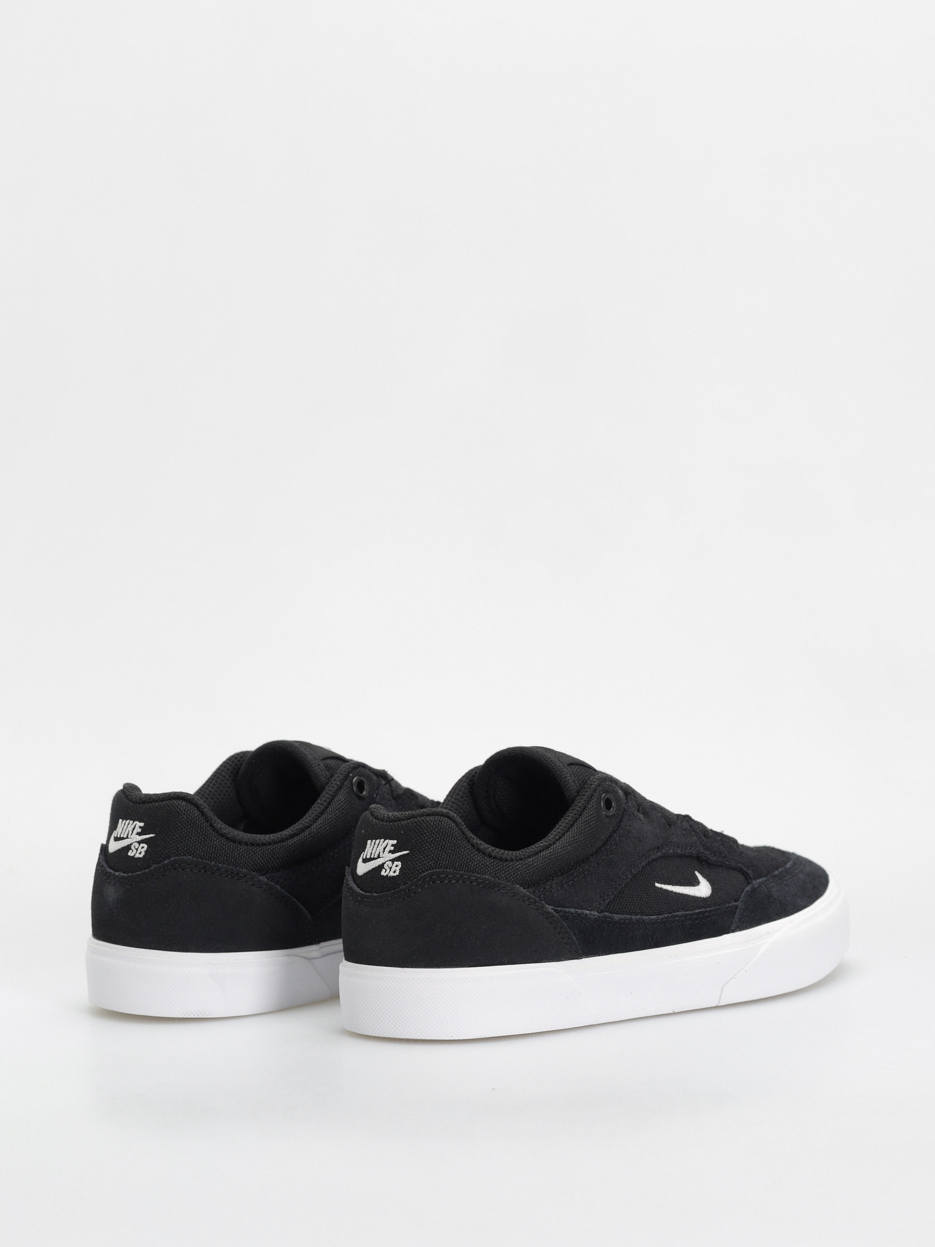 Nike SB Malor Cipők (black/white black white)