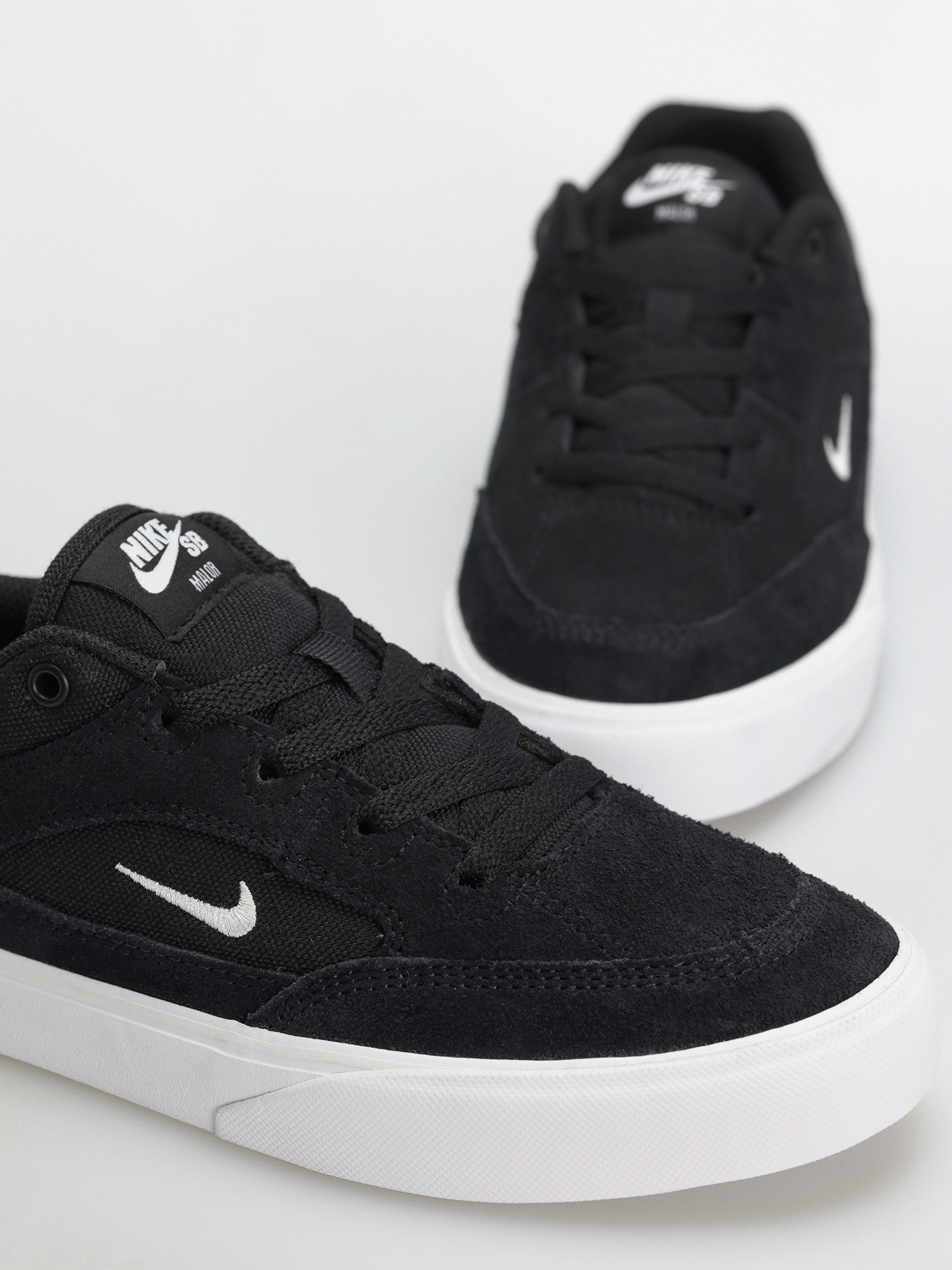Nike SB Malor Cipők (black/white black white)