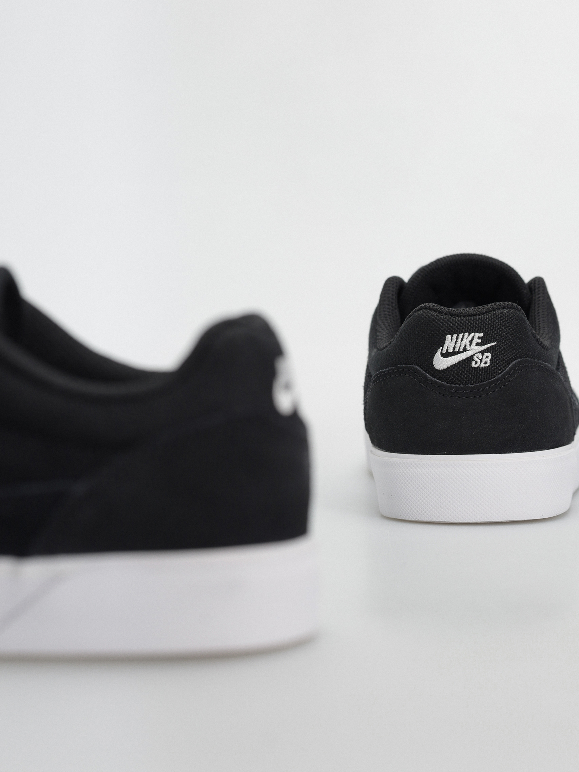Nike SB Malor Cipők (black/white black white)