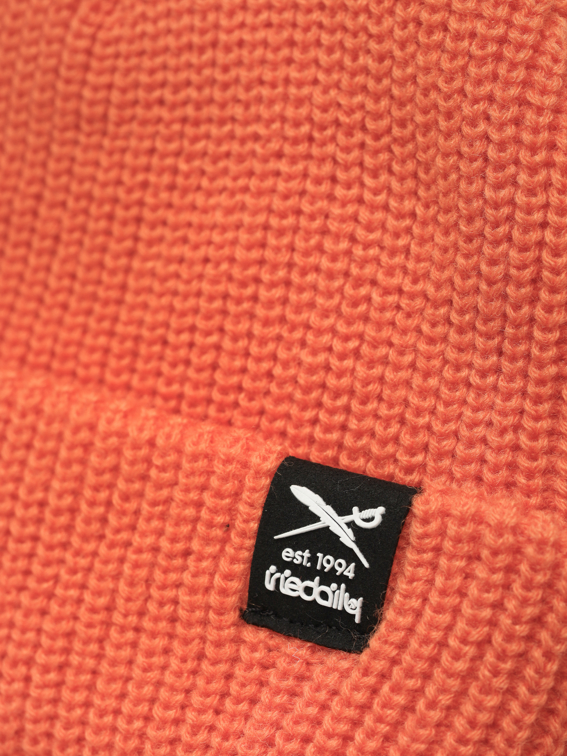 Iriedaily Transition Sapka (poppy orange)