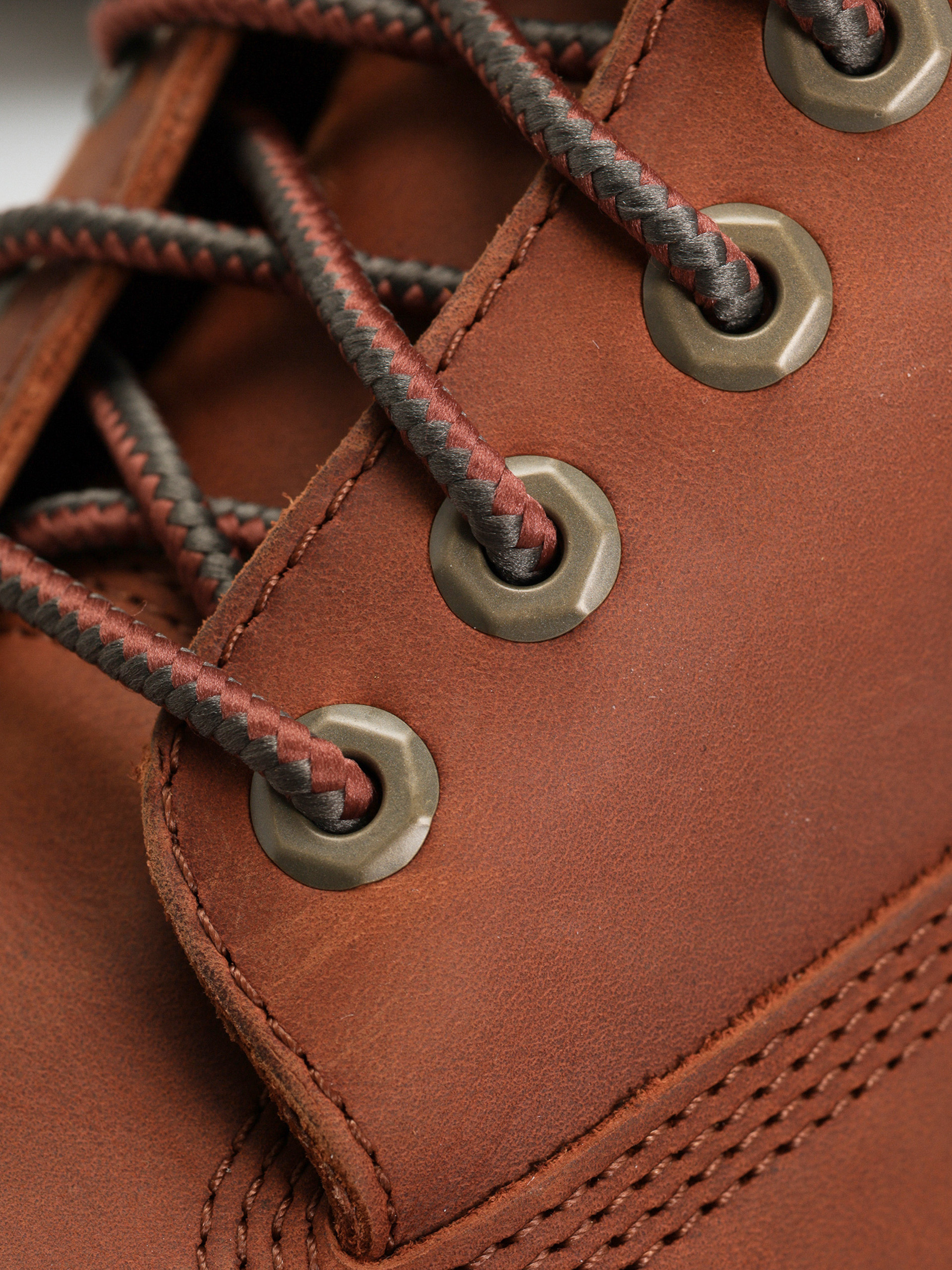 Timberland 6 In Premium Téli cipők (medium orange full grain)