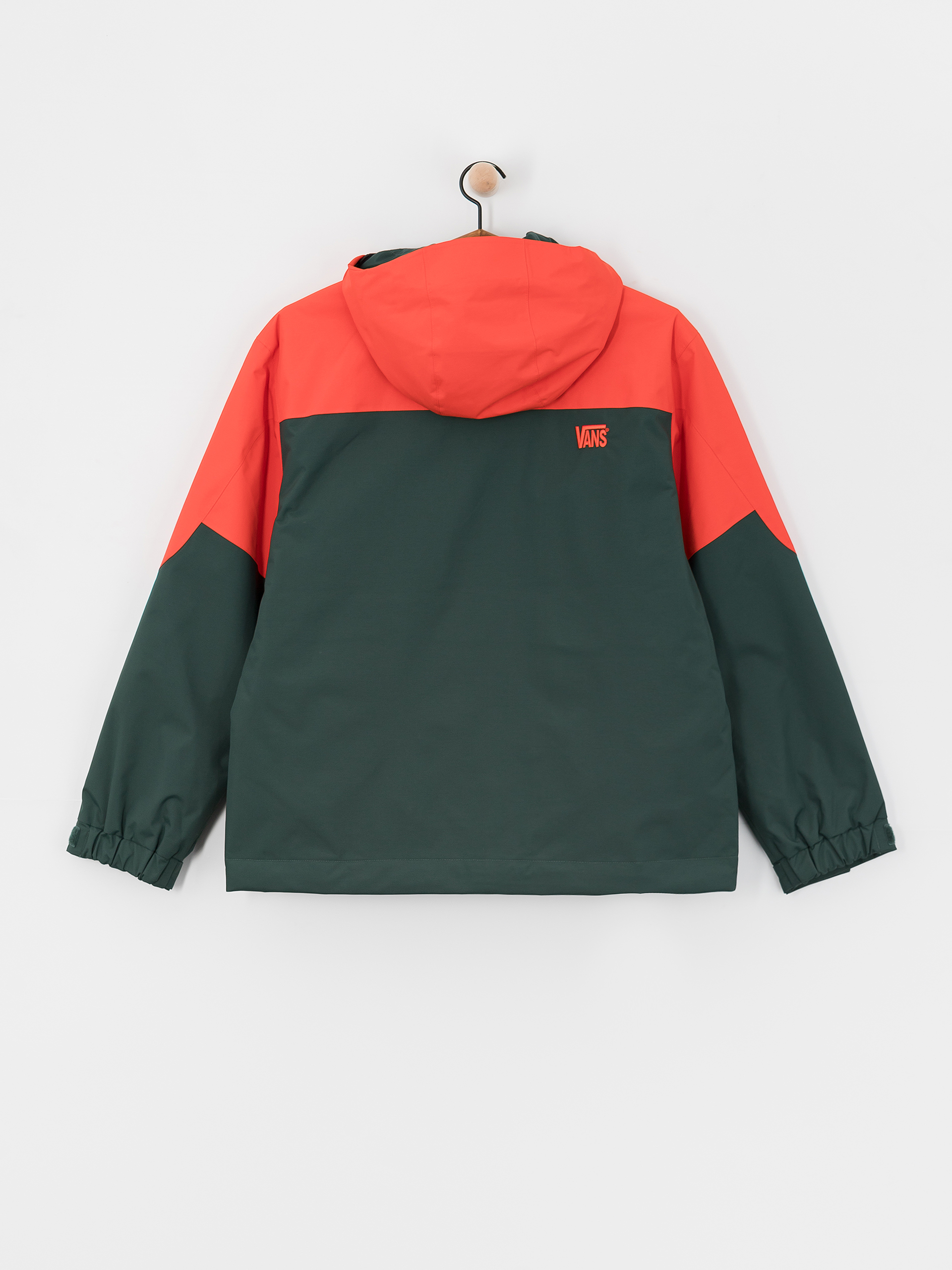 Férfi Snowboard dzseki Vans Mte Hellbound (fiesta/green gables)