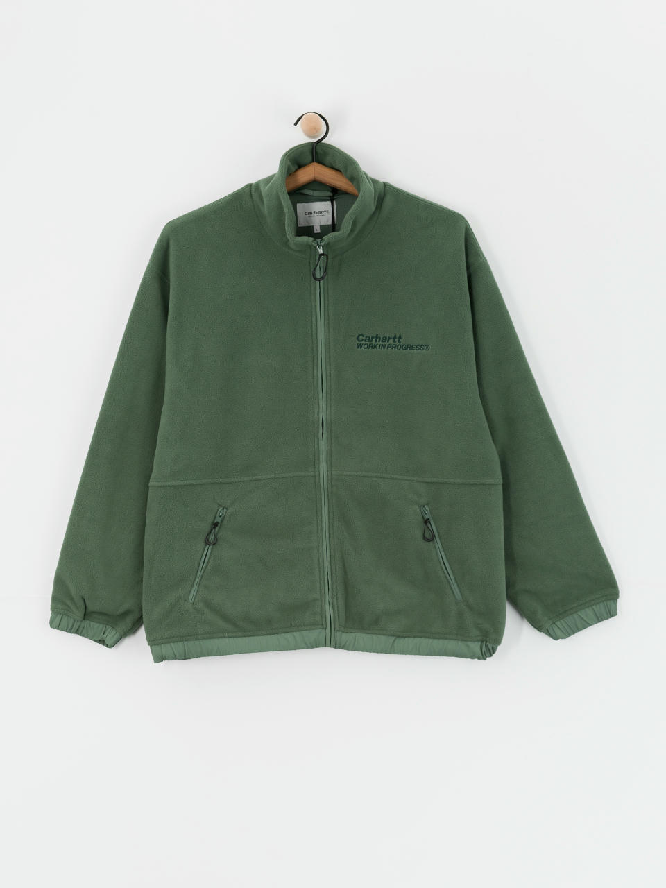 Dzseki Carhartt WIP Flying Ducks Liner (duck green)