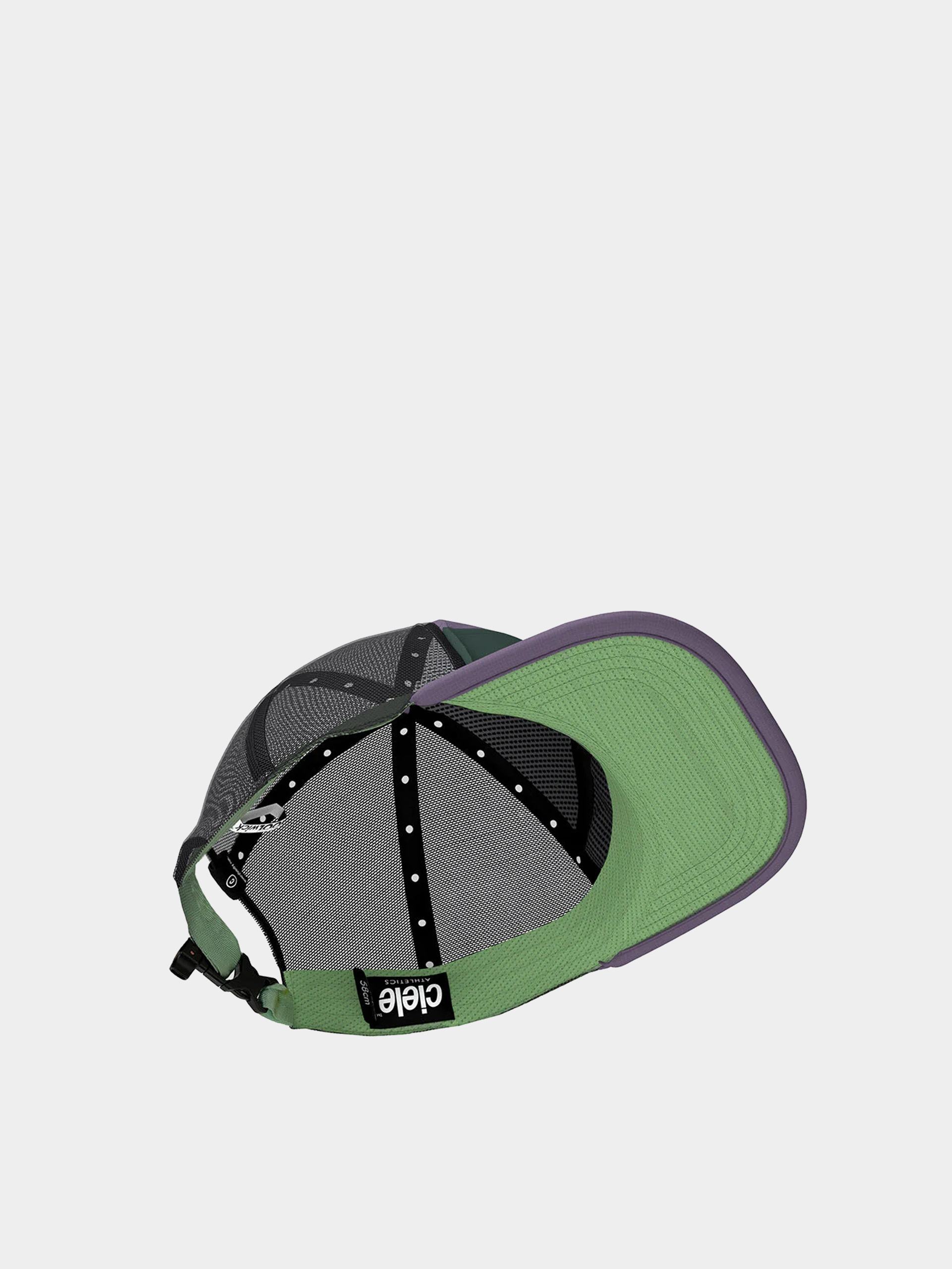 Baseball sapka Ciele Athletics TRKCap Trail (stormtaker)