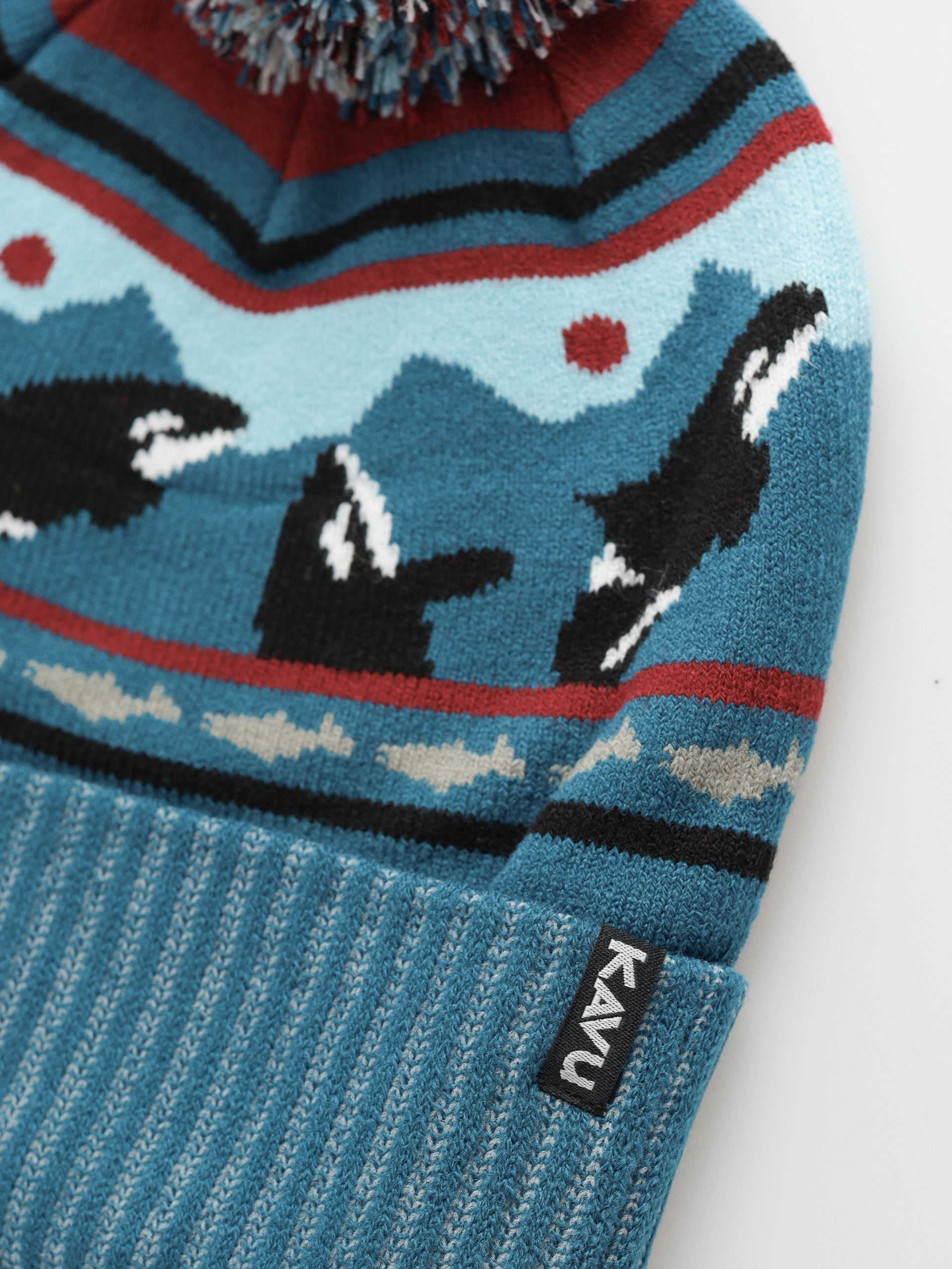 Kavu Herschel Sapka (orca)