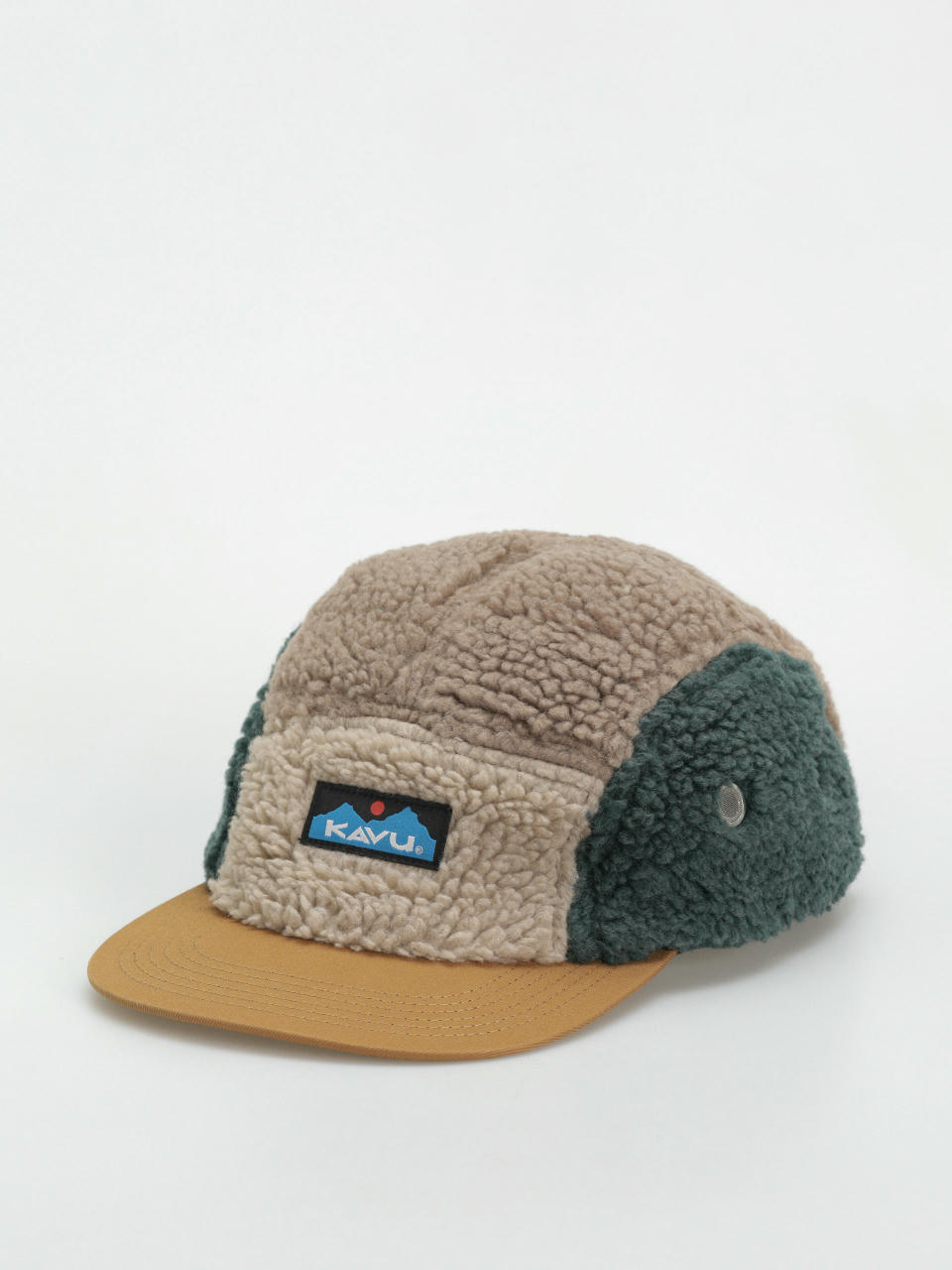 Kavu Fur Ball Camp Baseball sapka (fall forest)