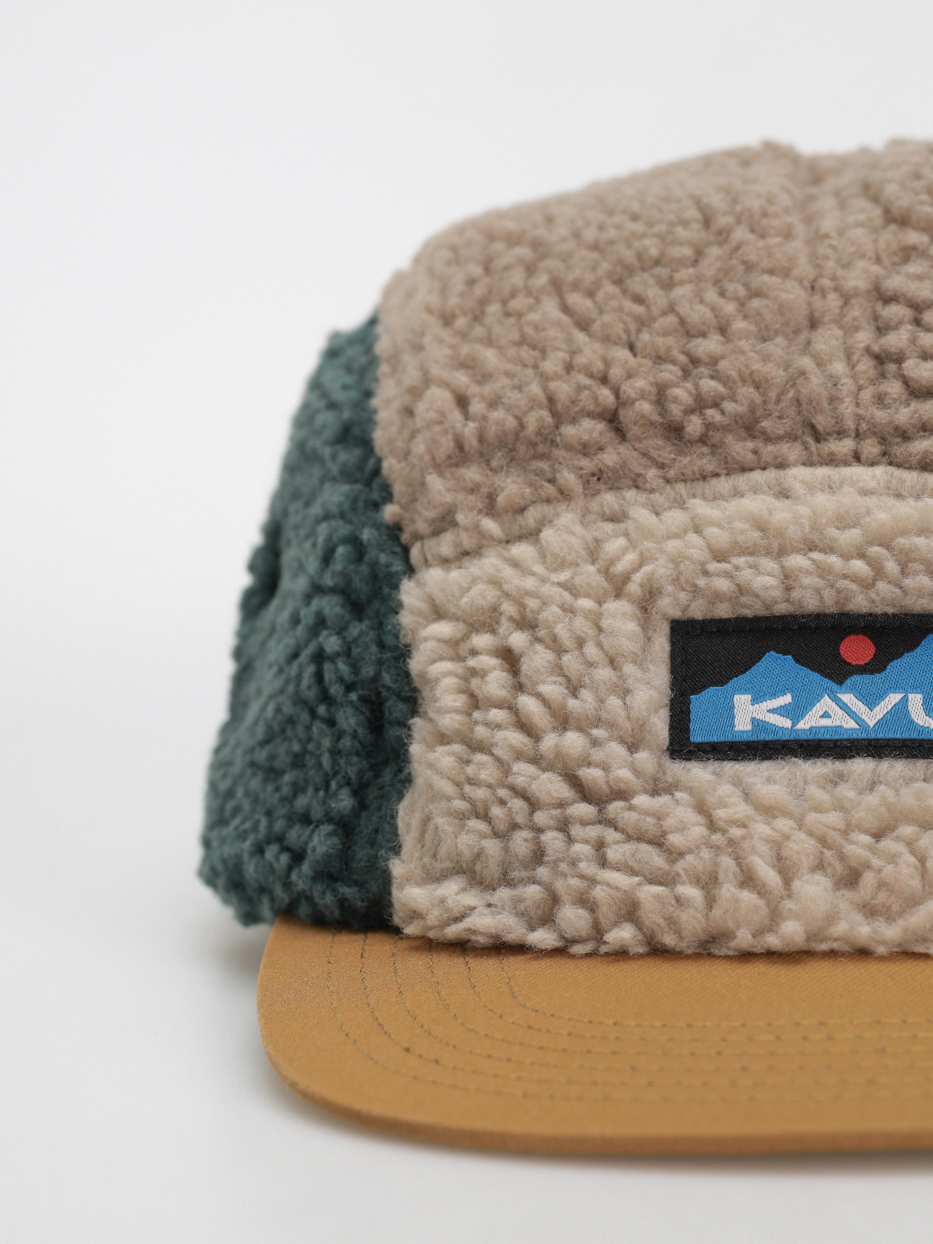 Kavu Fur Ball Camp Baseball sapka (fall forest)