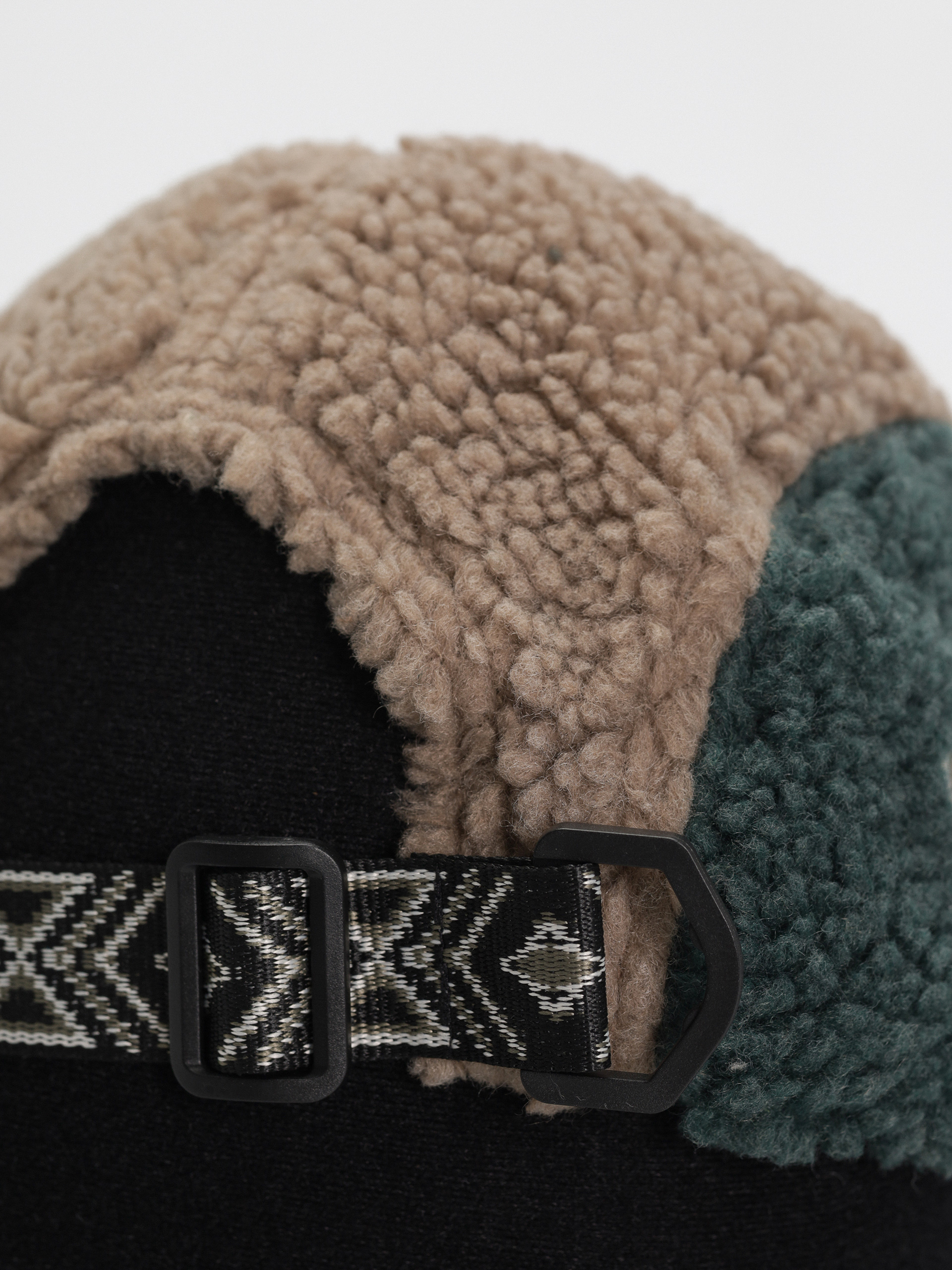 Kavu Fur Ball Camp Baseball sapka (fall forest)