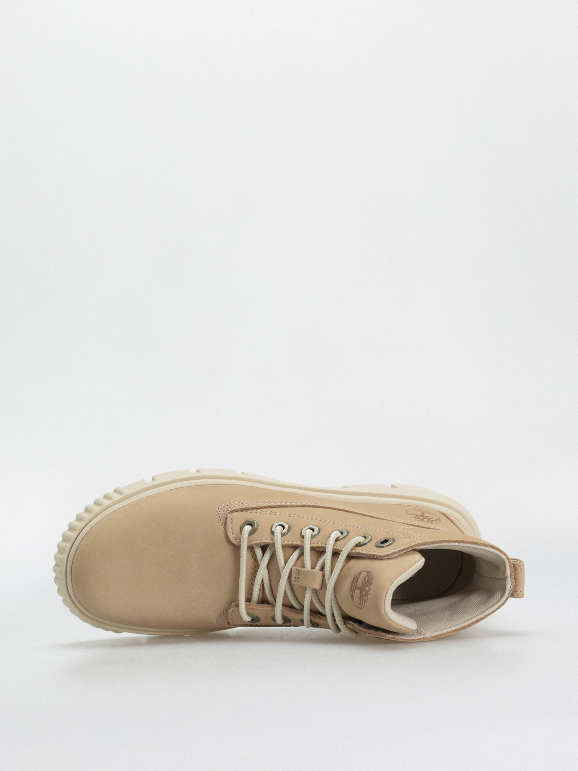Téli cipők Timberland Greyfield Wmn (light beige nubuck)