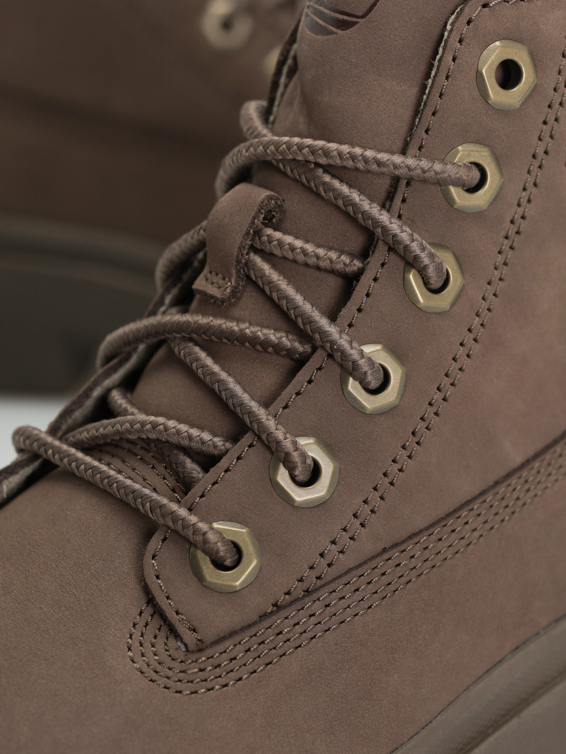 Téli cipők Timberland Greyfield Wmn (medium brown nubuck)