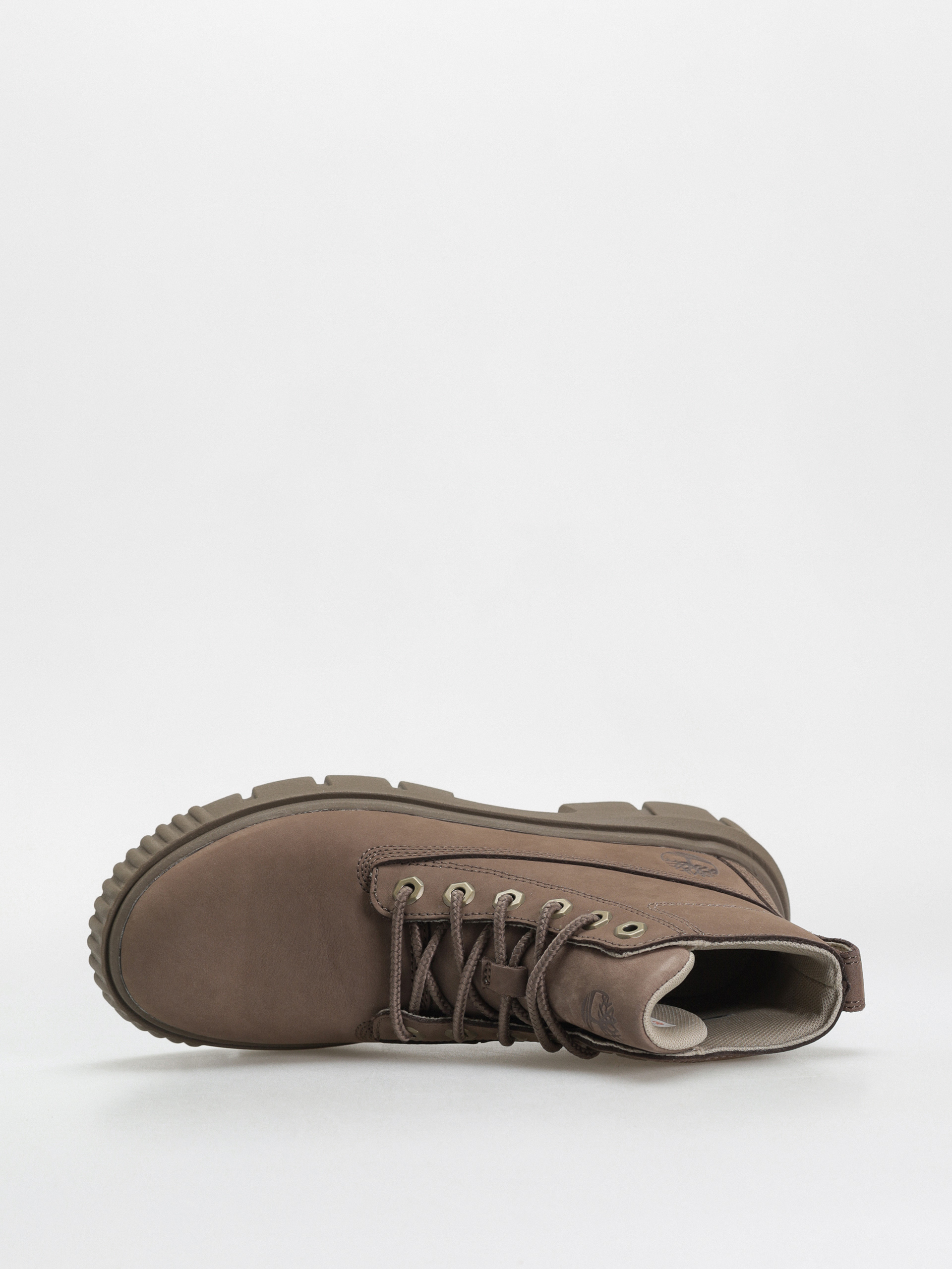 Téli cipők Timberland Greyfield Wmn (medium brown nubuck)