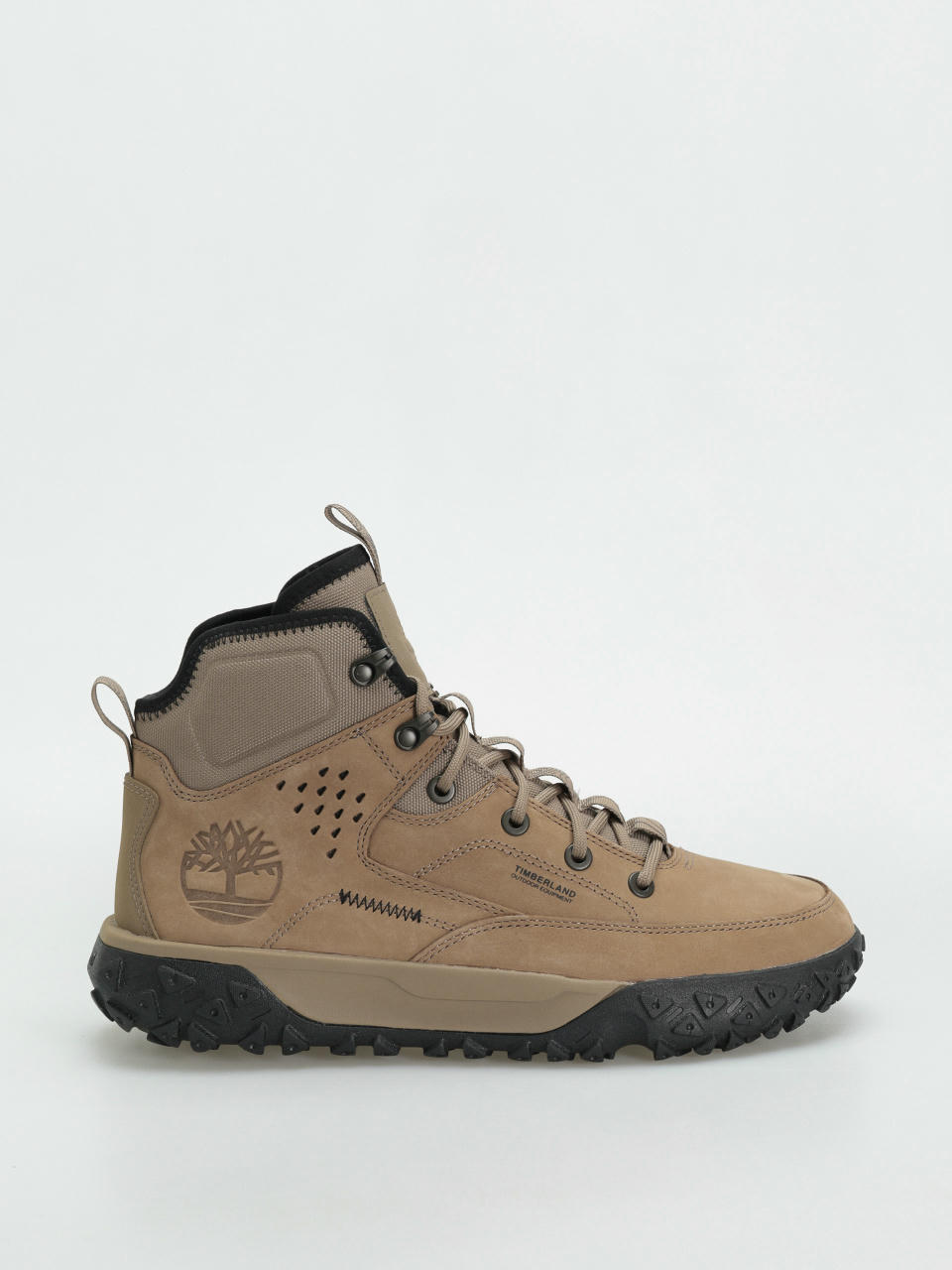 Téli cipők Timberland Greenstride Motion 6 Mid (medium beige nubuck)