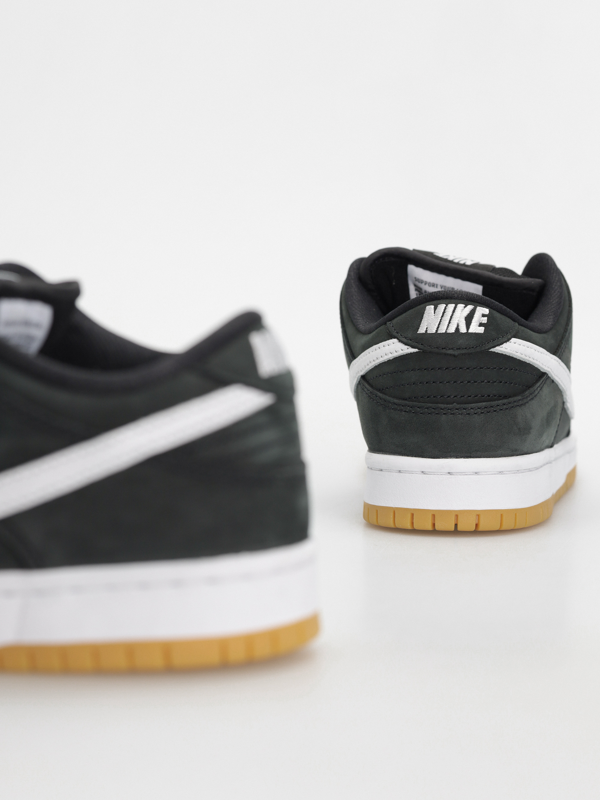 Cipők Nike SB Dunk Low Pro Aa (black/white black gum light brown)