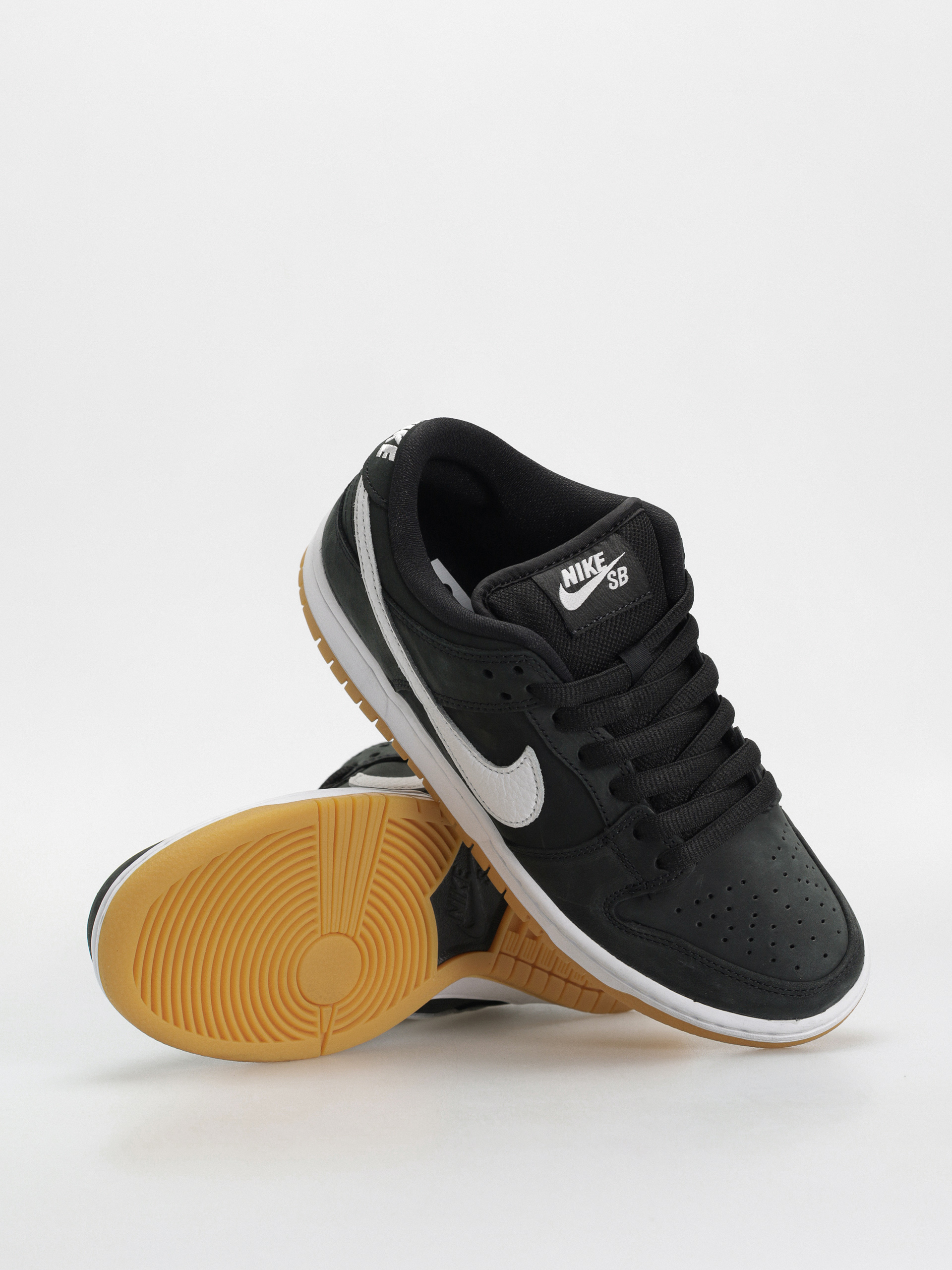Cipők Nike SB Dunk Low Pro Aa (black/white black gum light brown)