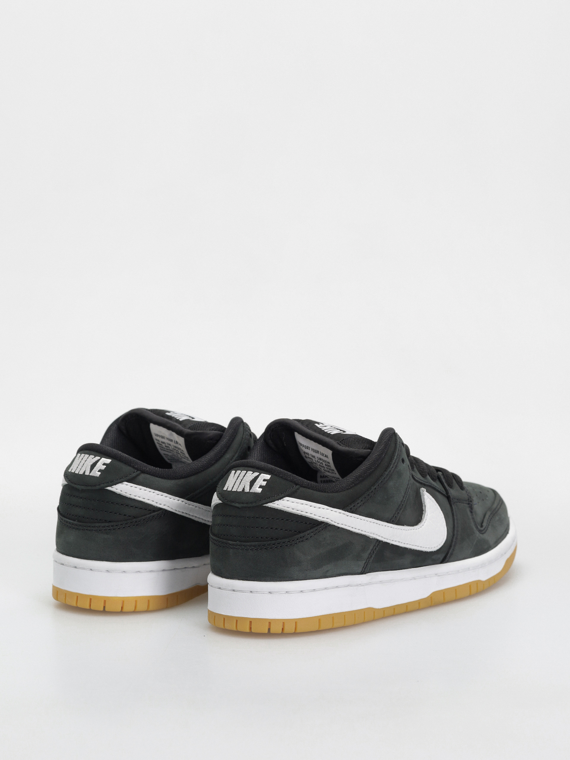 Cipők Nike SB Dunk Low Pro Aa (black/white black gum light brown)