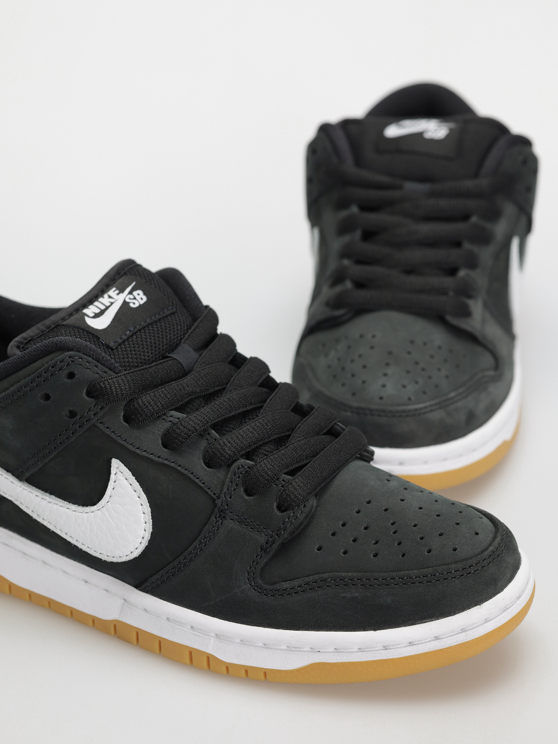 Cipők Nike SB Dunk Low Pro Aa (black/white black gum light brown)