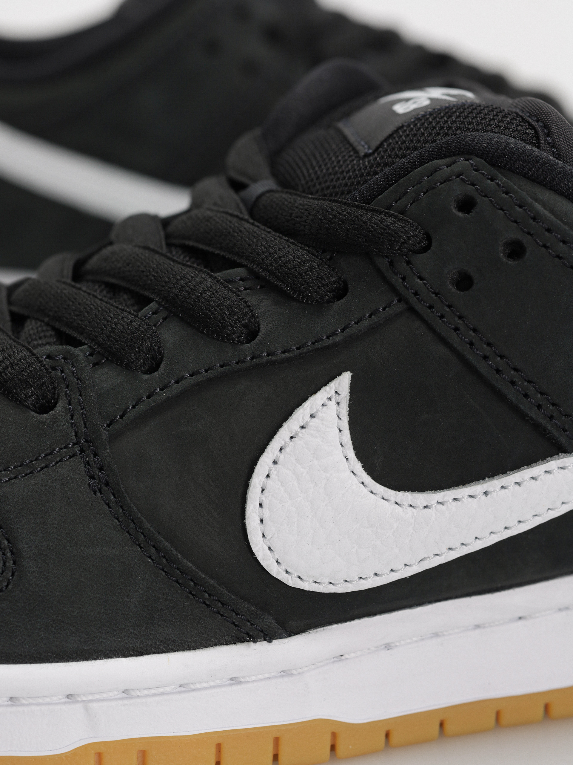 Cipők Nike SB Dunk Low Pro Aa (black/white black gum light brown)