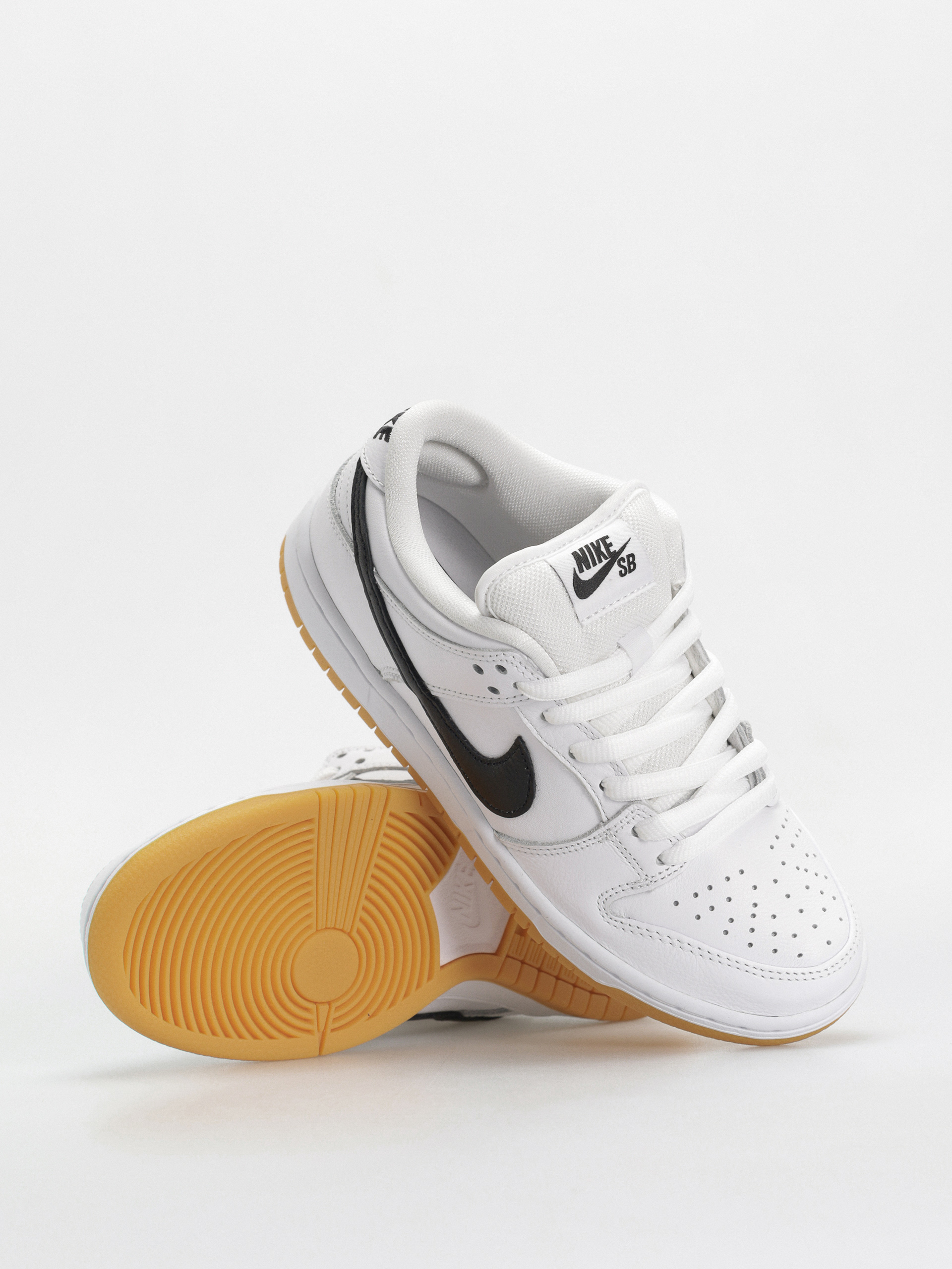 Cipők Nike SB Dunk Low Pro Aa (white/black white gum light brown)