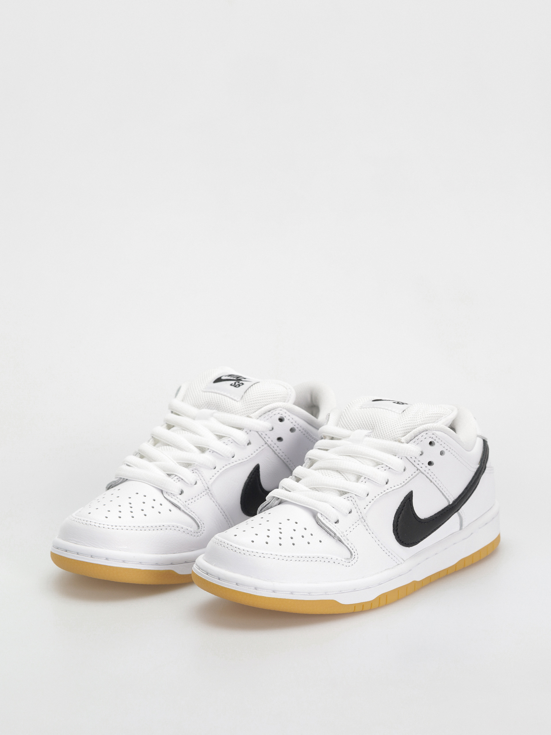 Cipők Nike SB Dunk Low Pro Aa (white/black white gum light brown)