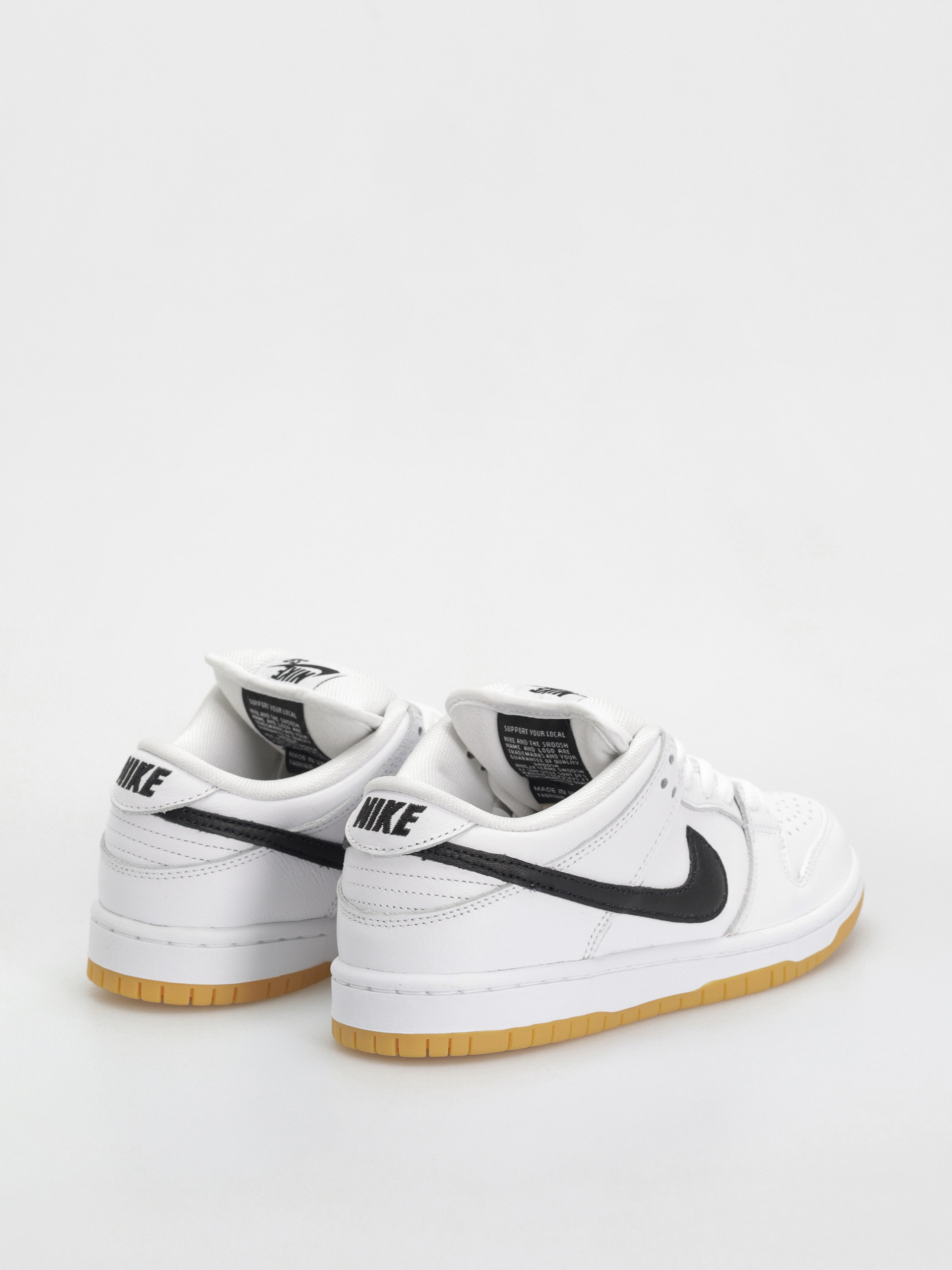 Cipők Nike SB Dunk Low Pro Aa (white/black white gum light brown)