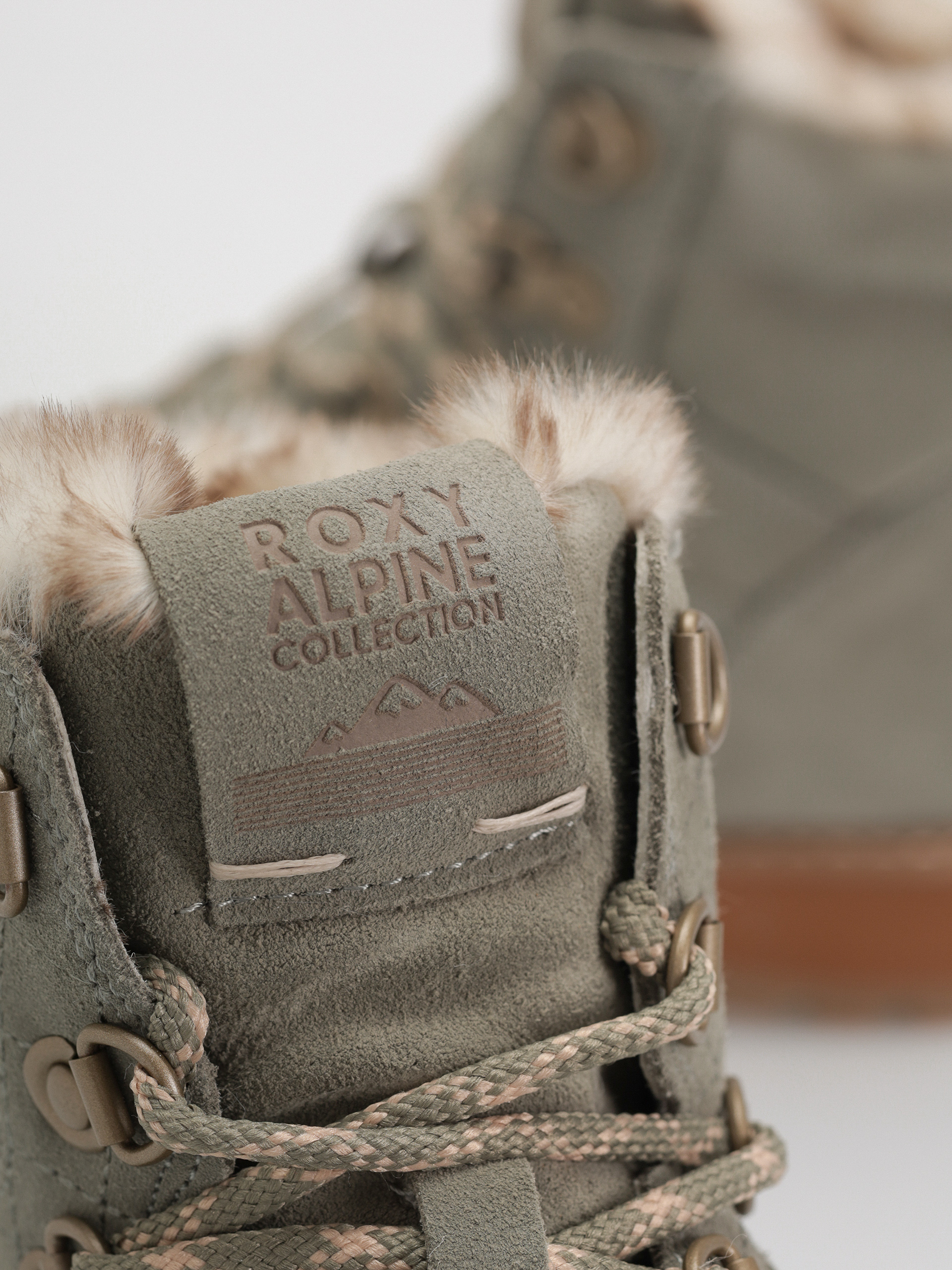 Cipők Roxy Bradie Wmn (olive)