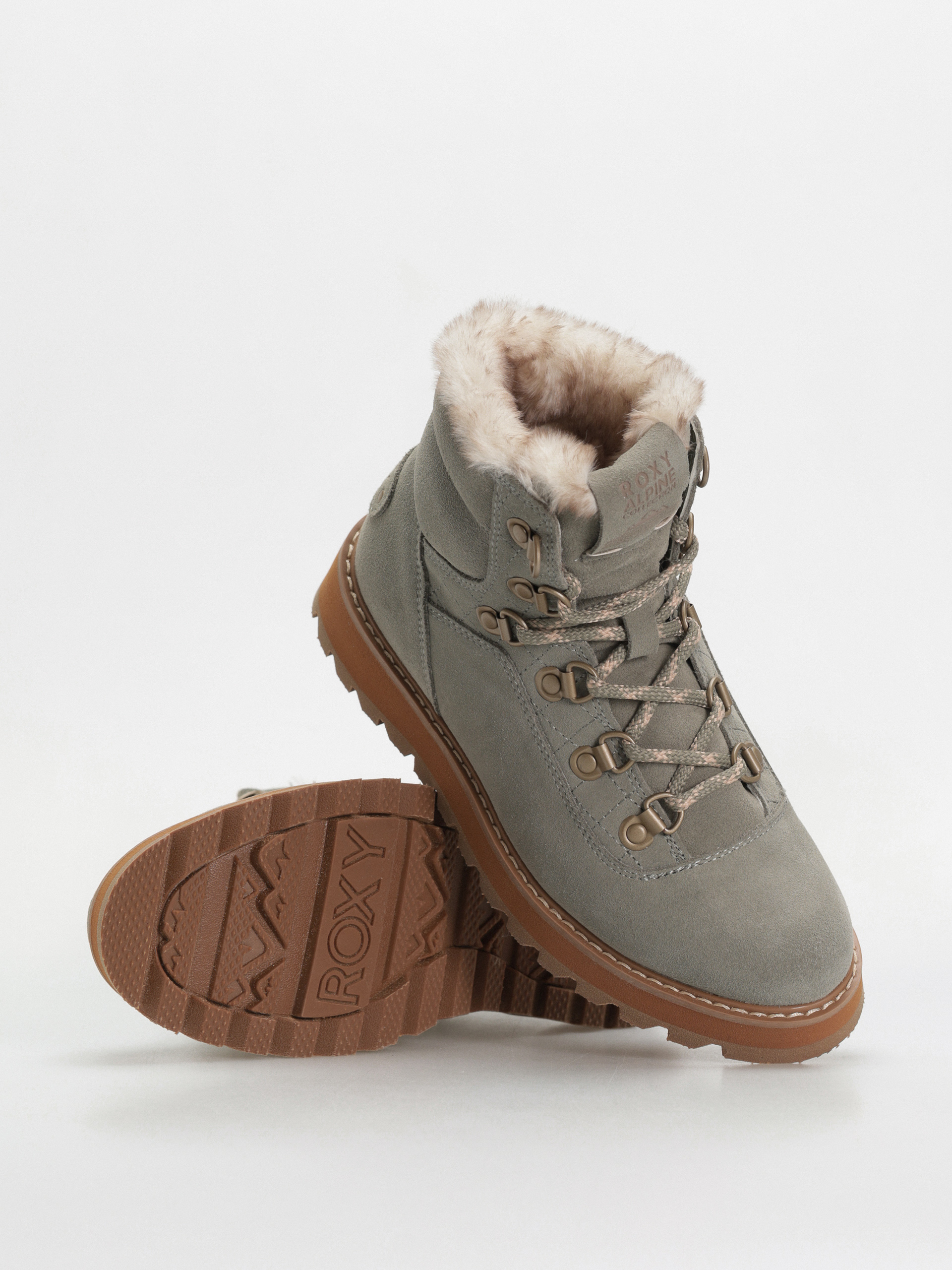 Cipők Roxy Bradie Wmn (olive)