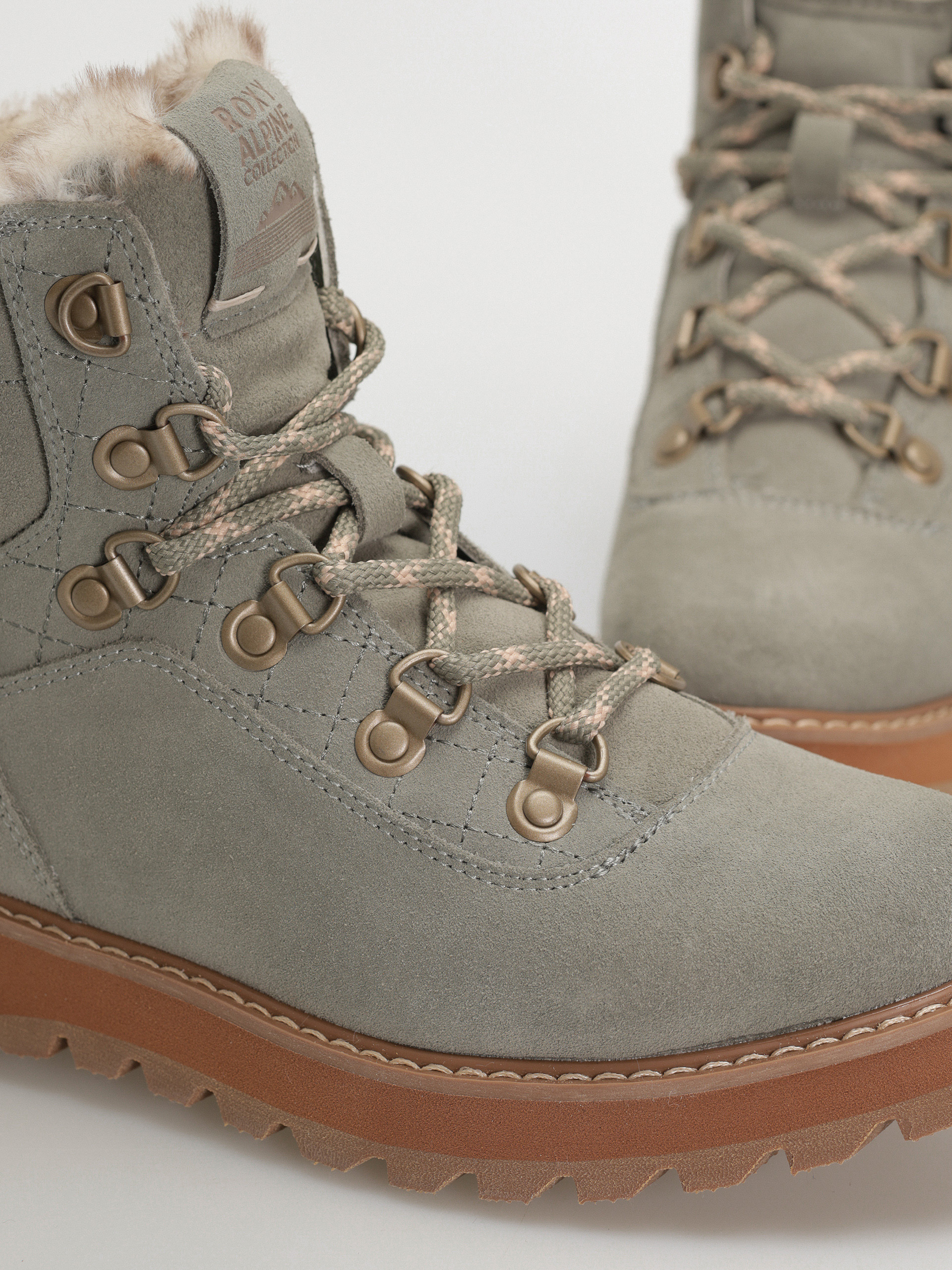 Cipők Roxy Bradie Wmn (olive)